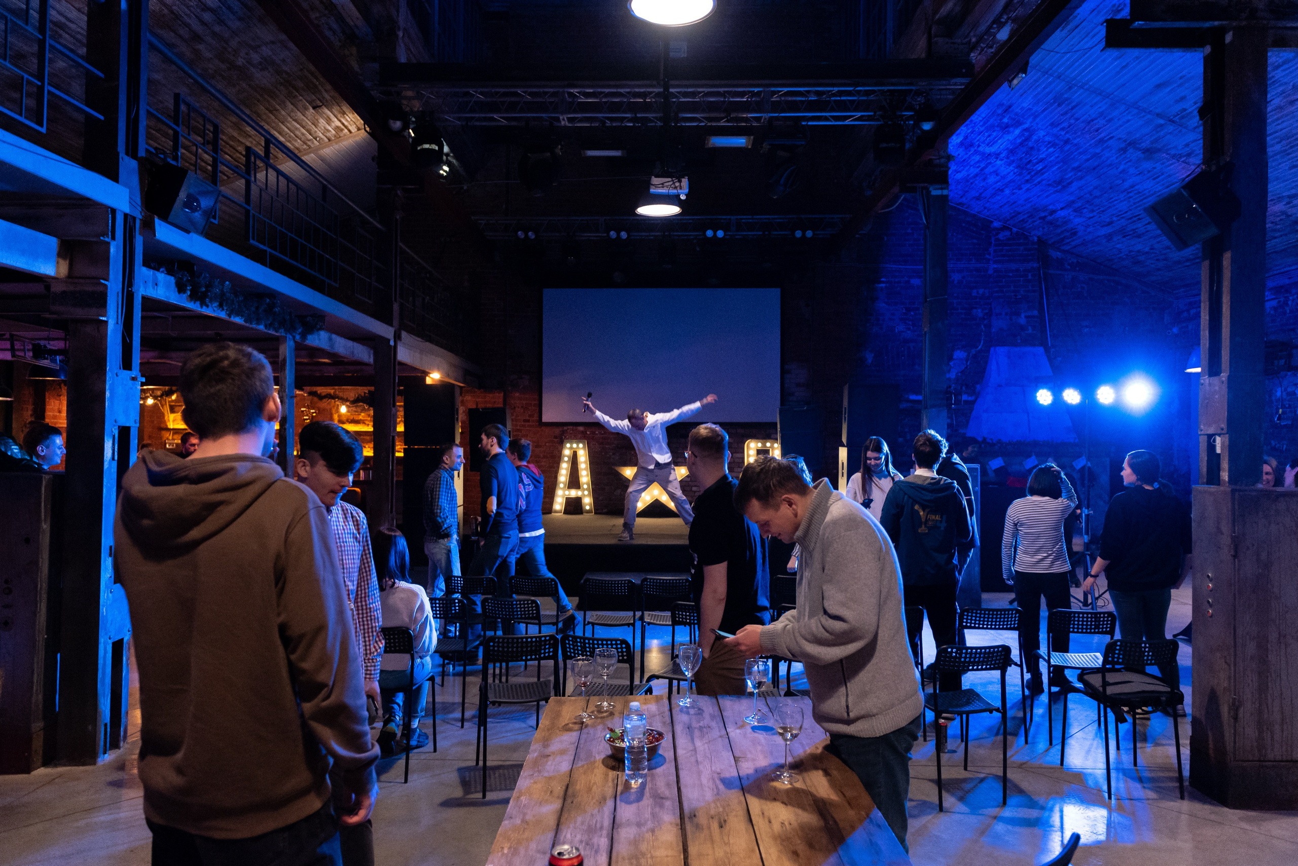 Тимбилдинг команды Дзен. Commercial photographer | Anton Ermakov