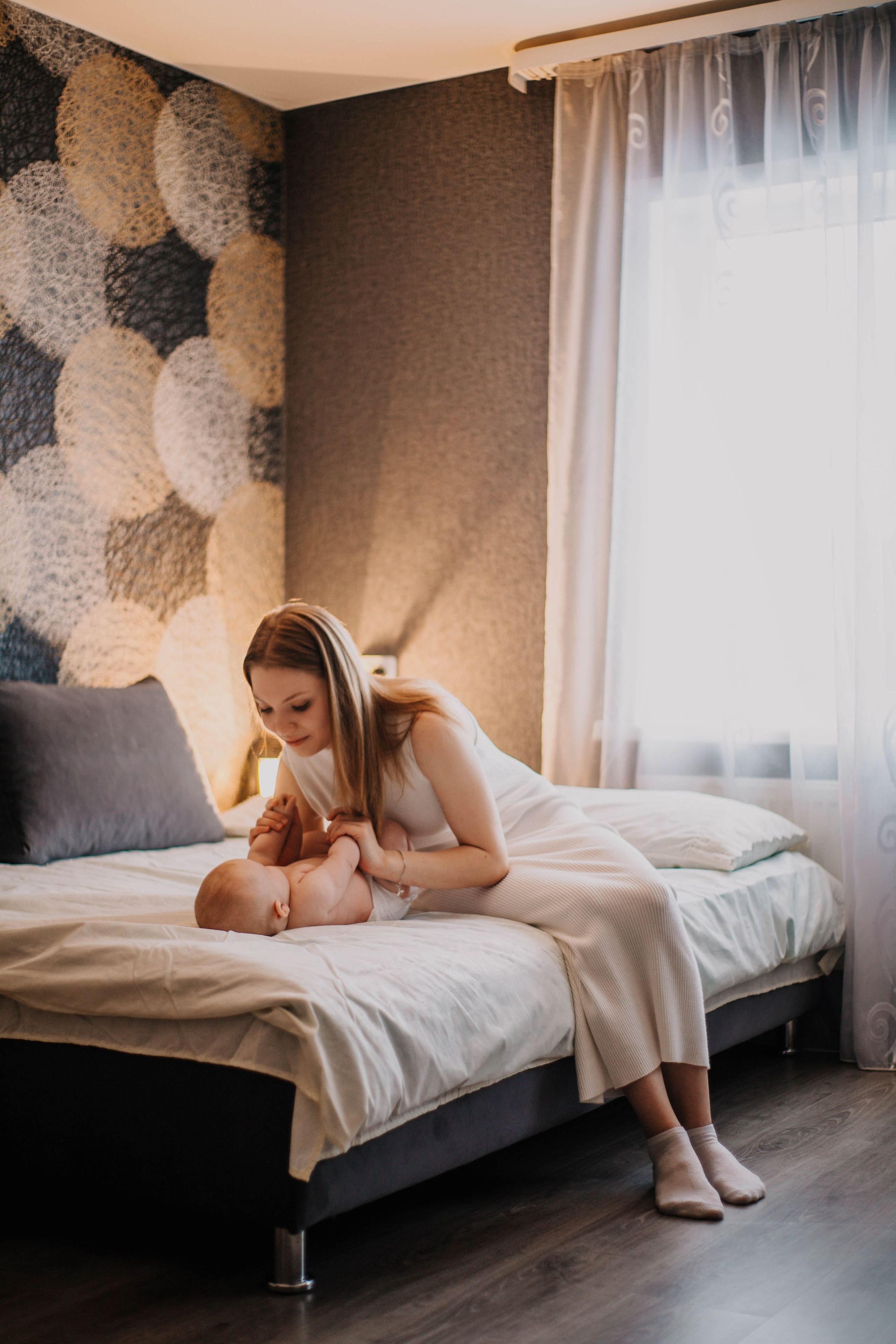 Полина и Эвелина. Фотограф Дарья Маташкова