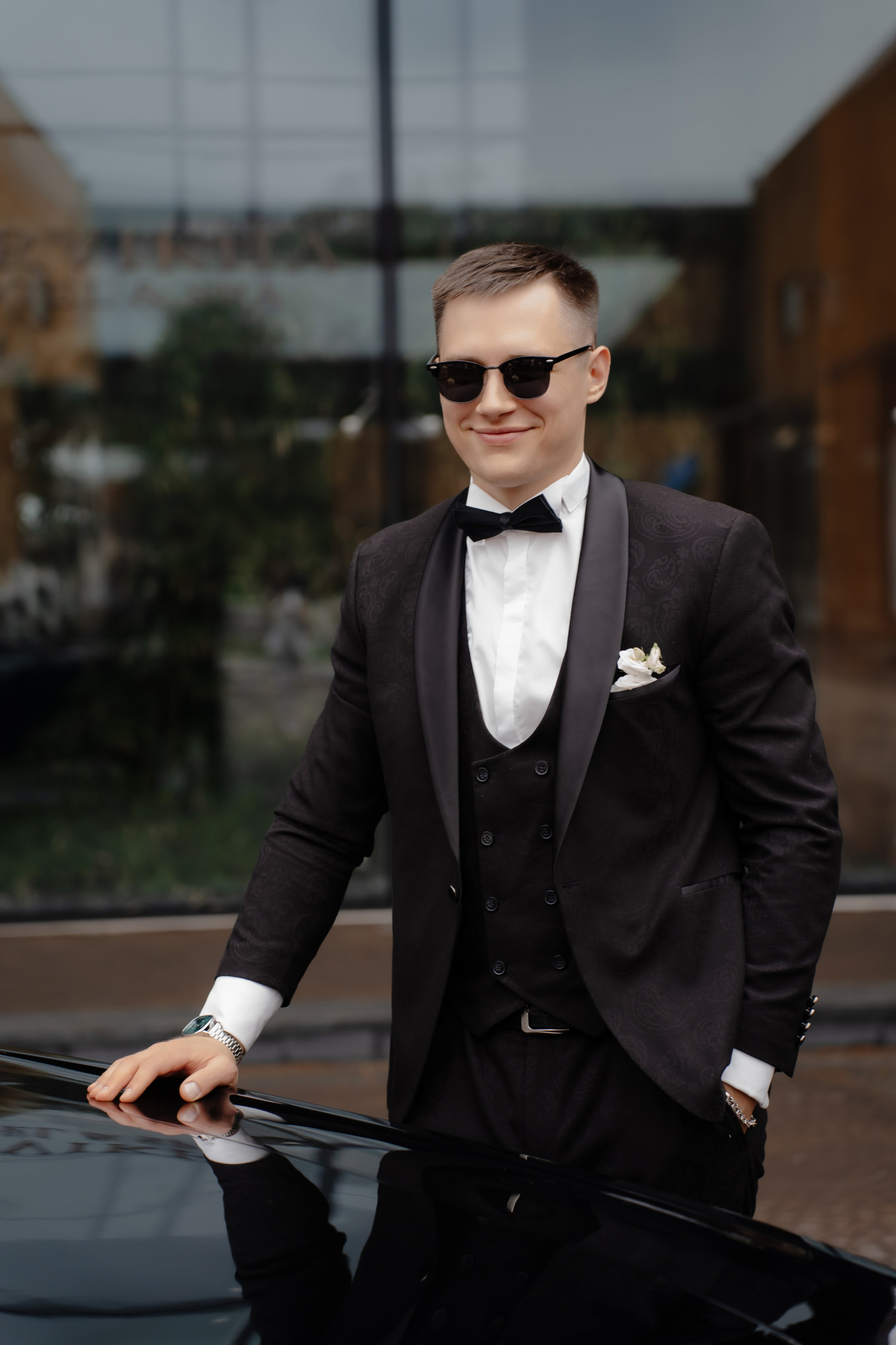 Свадебная фотосессия в Barvikha Luxury Village. Свадебный и семейный фотограф в Москве Светлана Зоткина