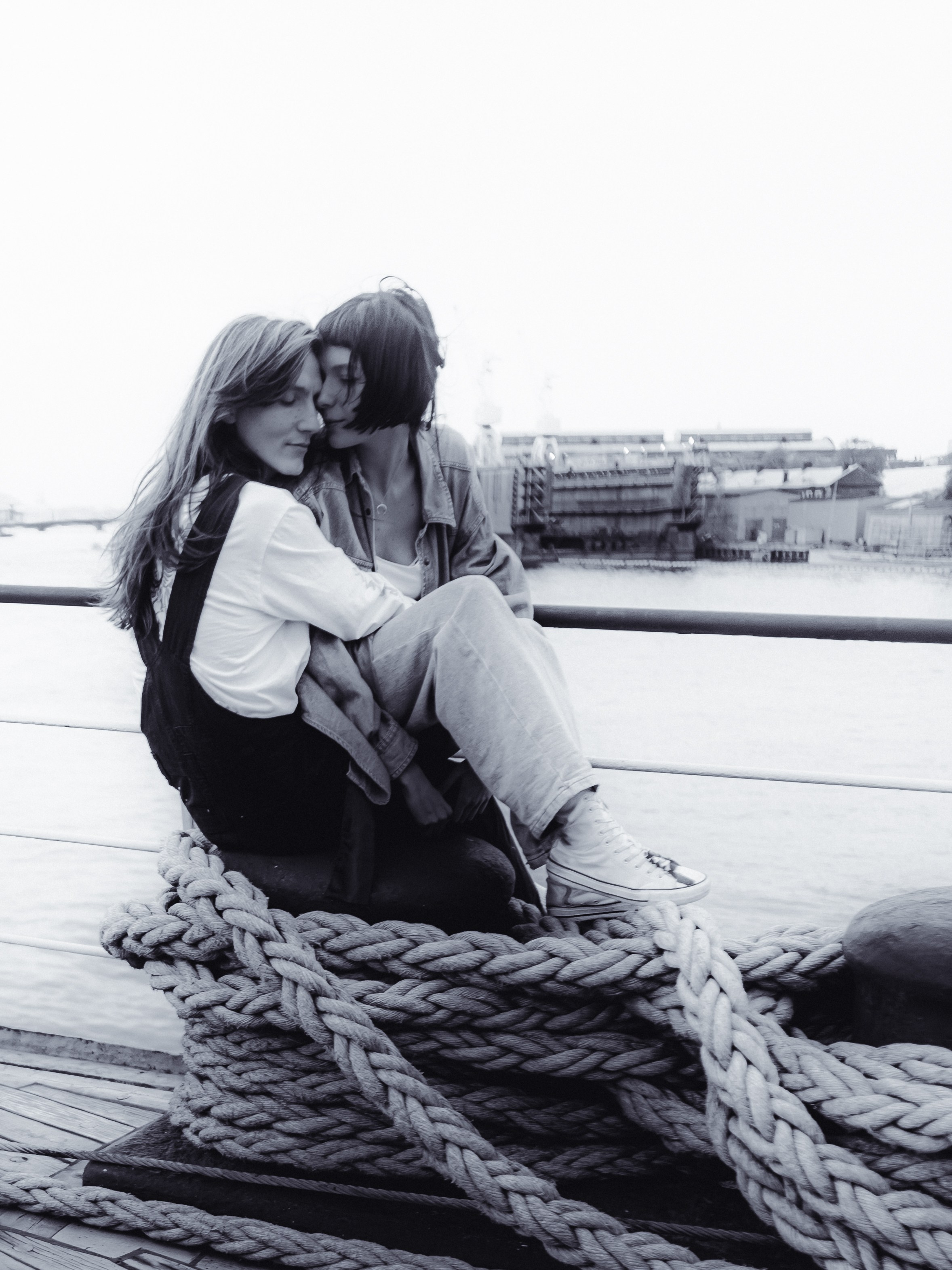 Аня и Андрей. DENY DEW Фотограф Санкт-Петербург