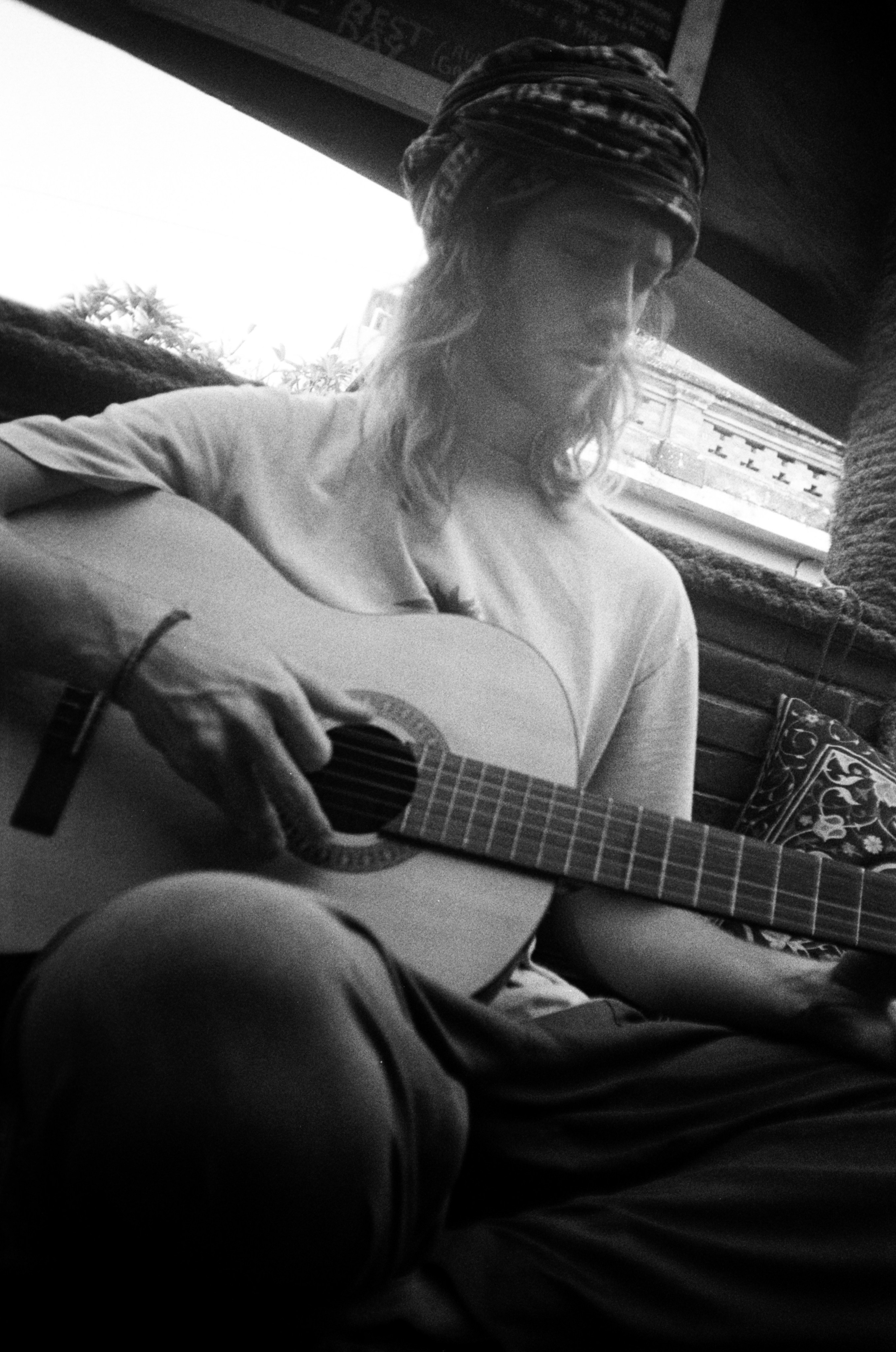 Rasvet. Katya, photographer in Bali / Moscow