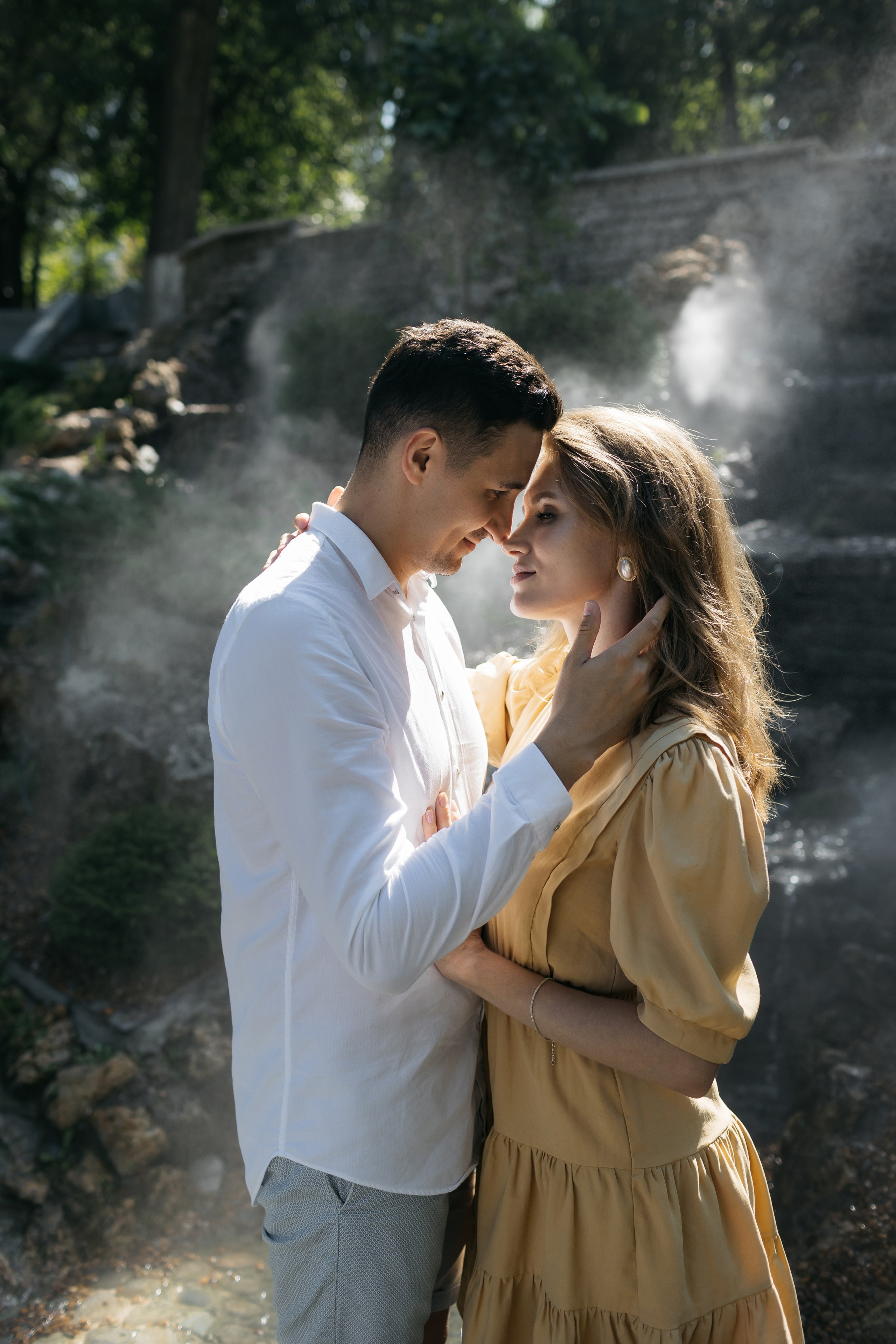 Дима и Рита. Свадебный и семейный фотограф в Самаре Посконнова Анна