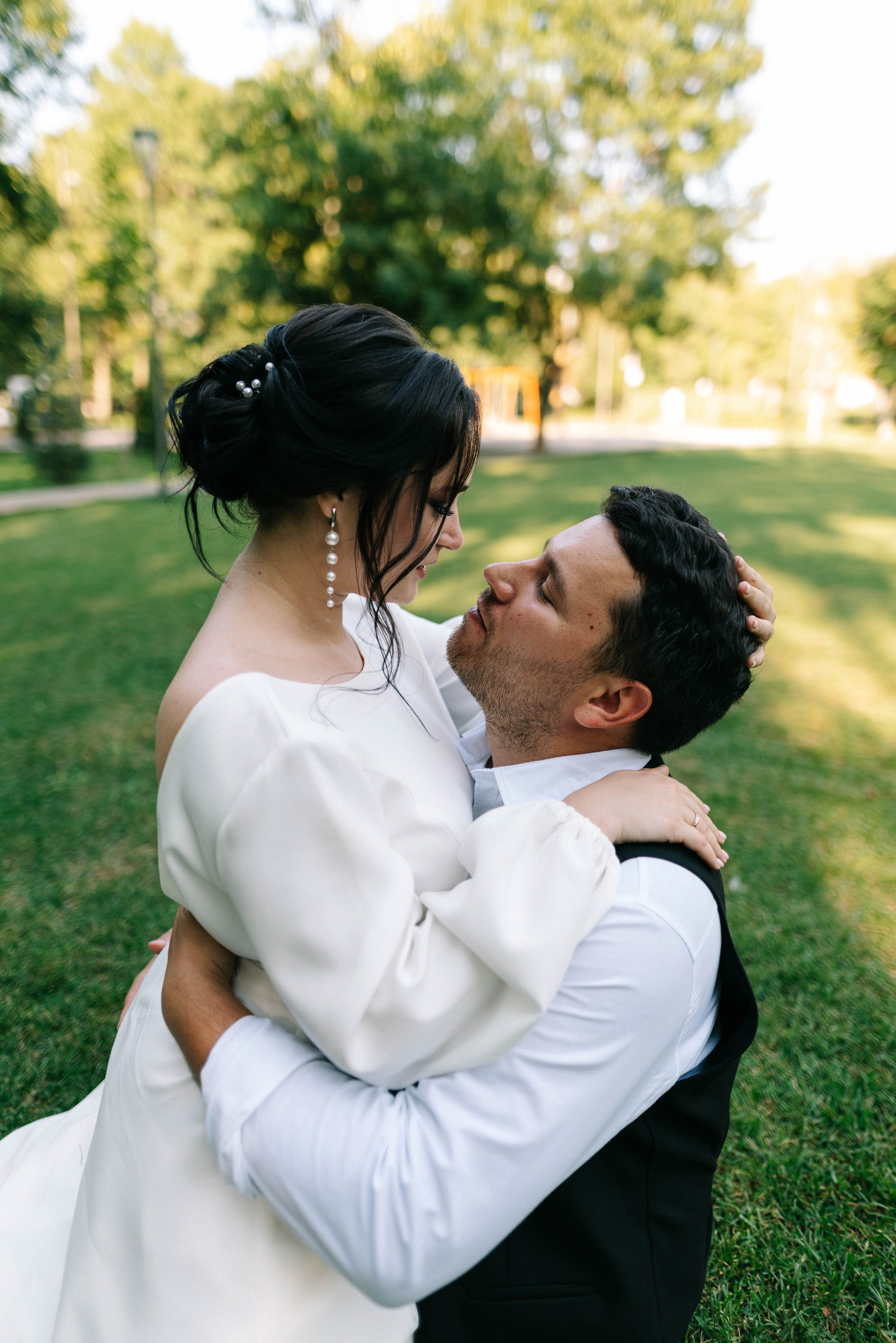 Марина и Максим. Свадебный фотограф Булавина Кристина Нижний Новгород