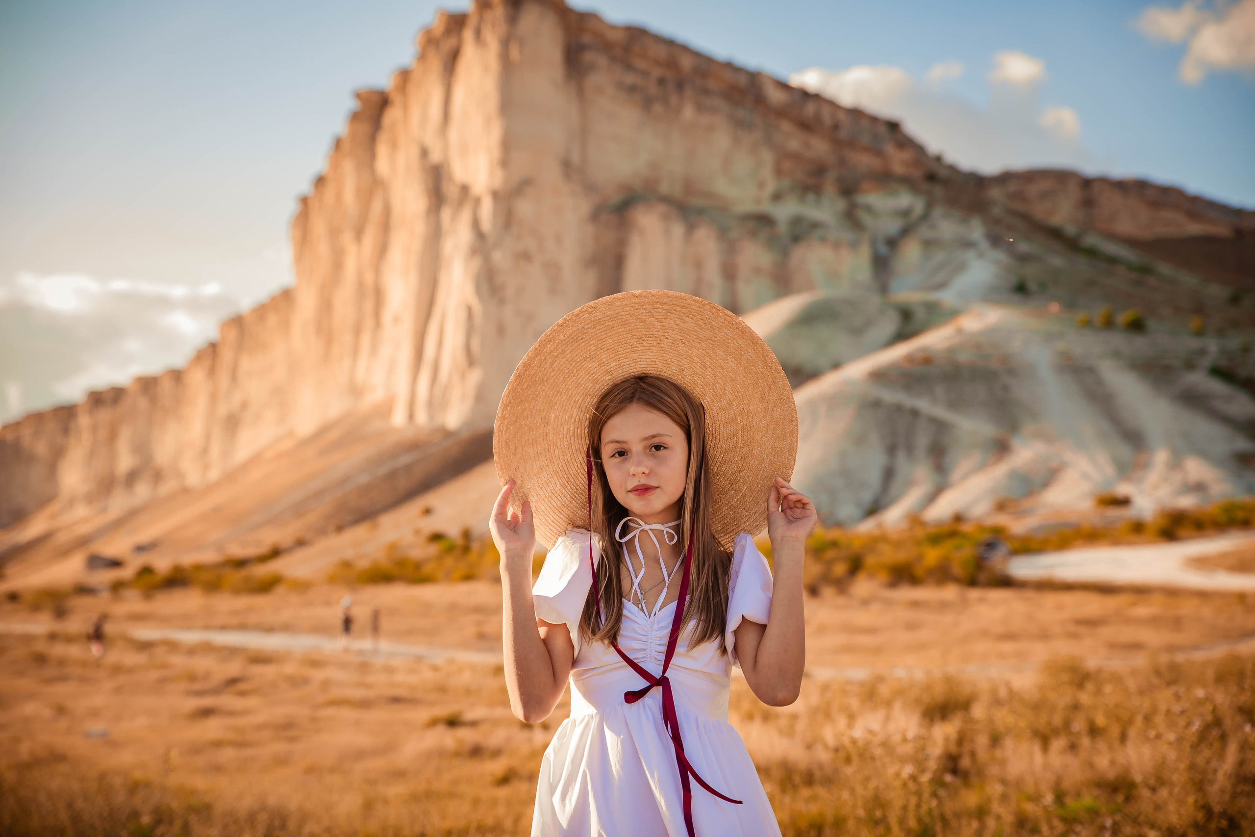 Фотосессия у Белой Скалы. Фотограф в Феодосии Наталья Булгакова