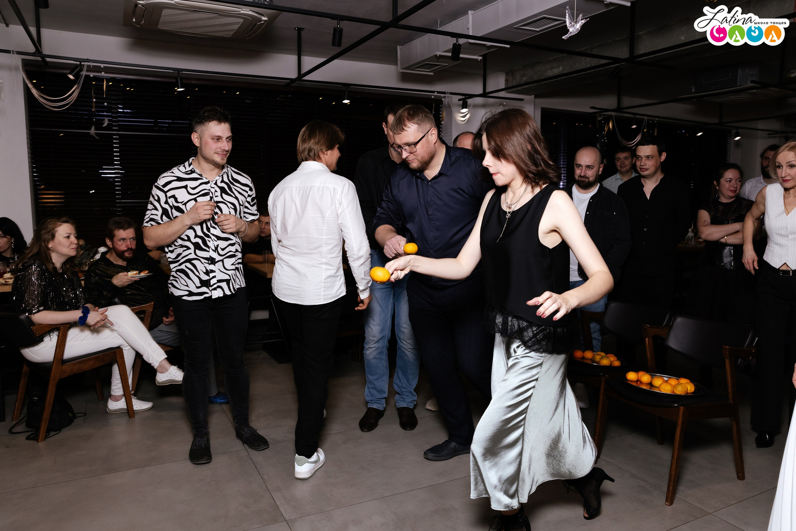 Корпоратив Casa Latina. Семейный фотограф — Макс Белогрудов