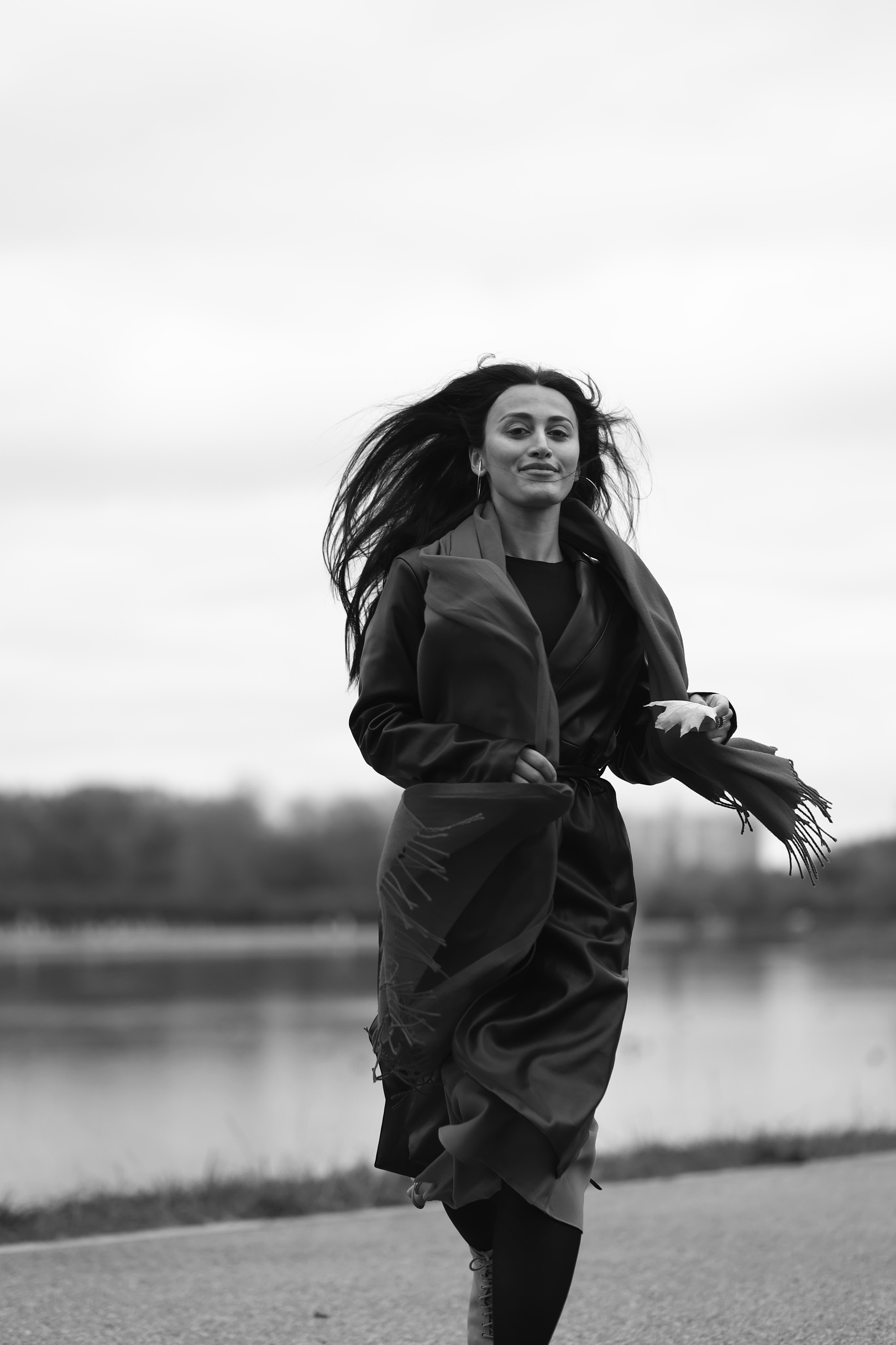 Движение (живые кадры). Портретный фотограф Москва