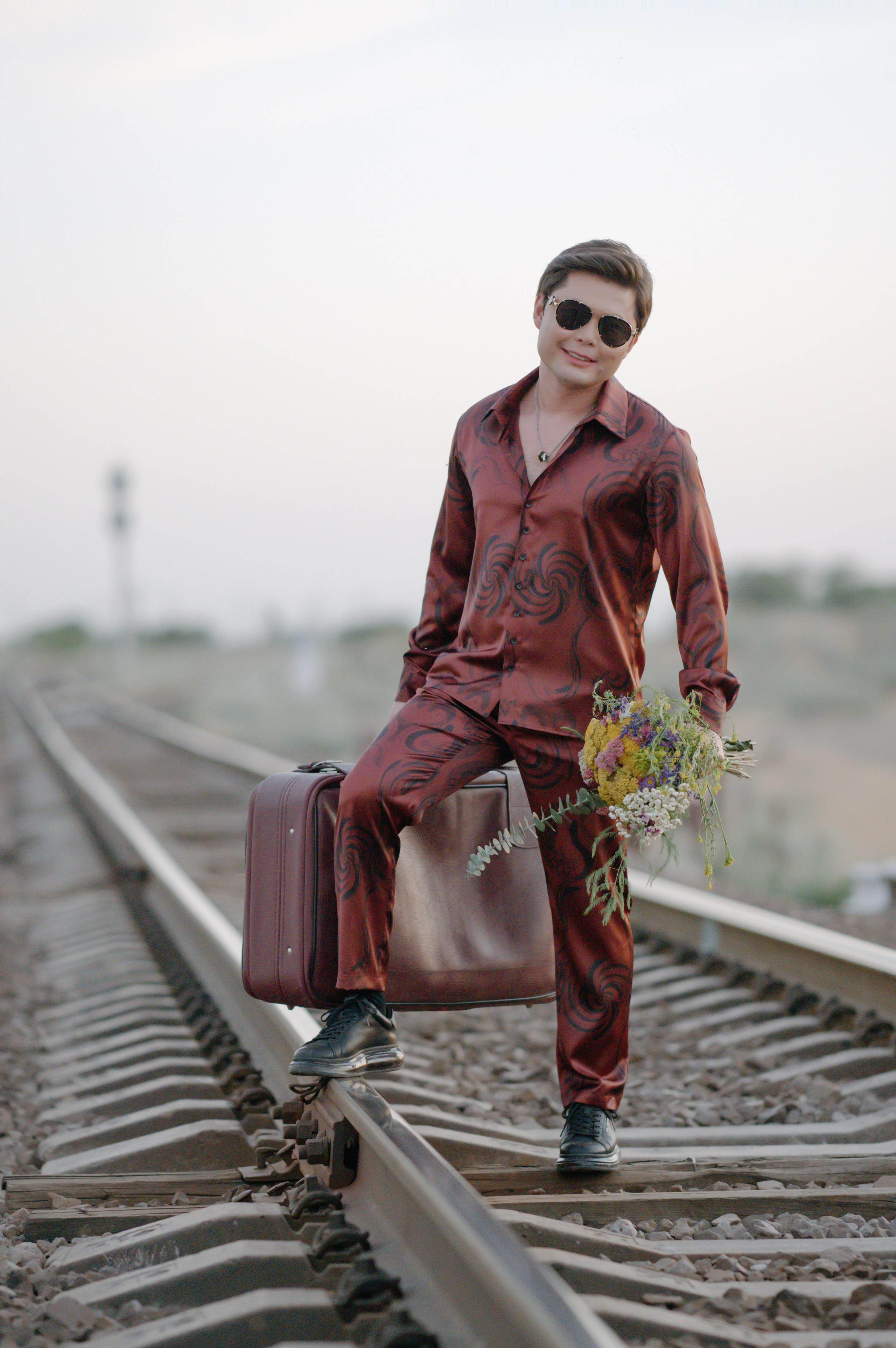 ERNAR AIDAR. Wedding and Fashion photographer