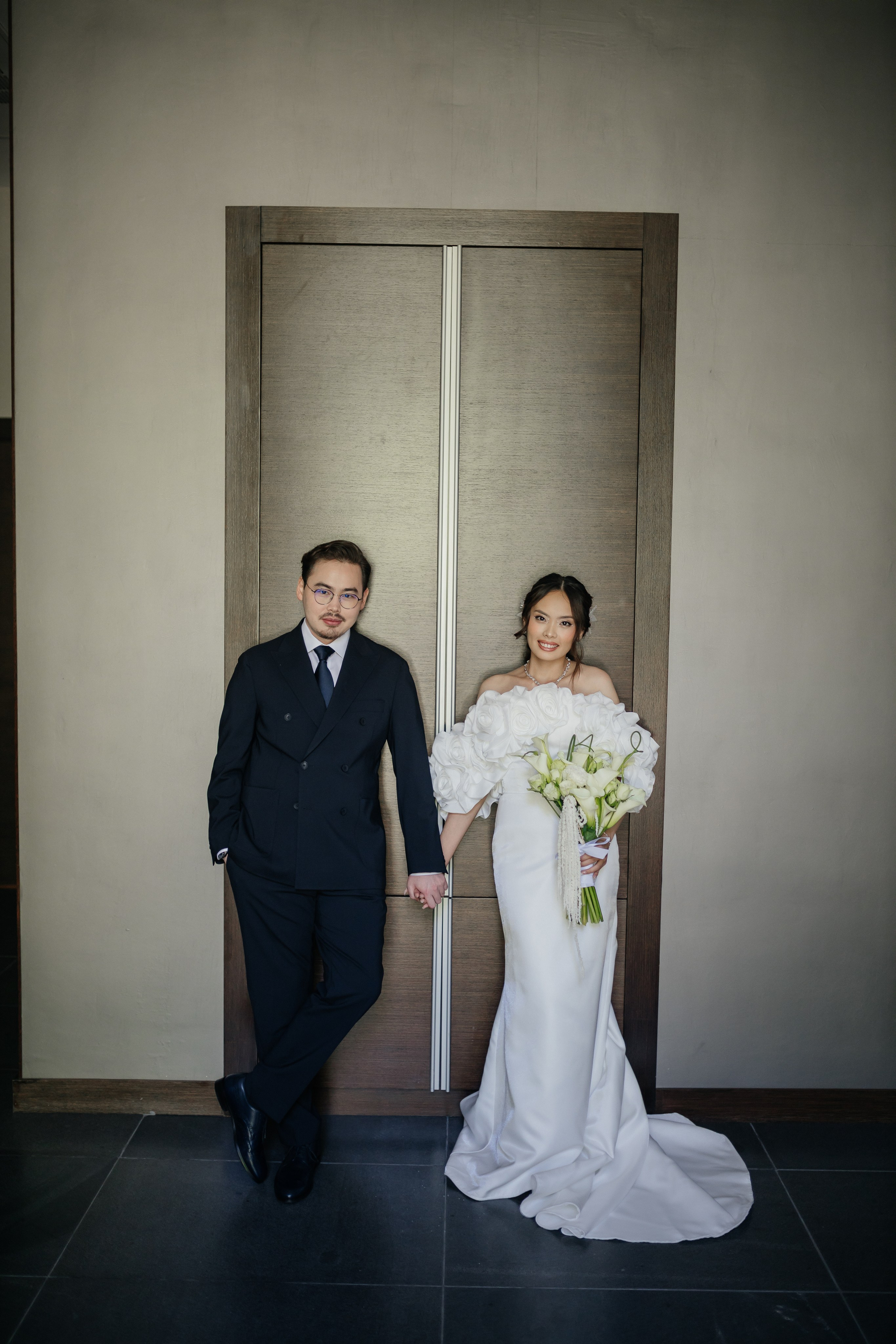 BAURZHAN & AIDA. Wedding and Fashion photographer