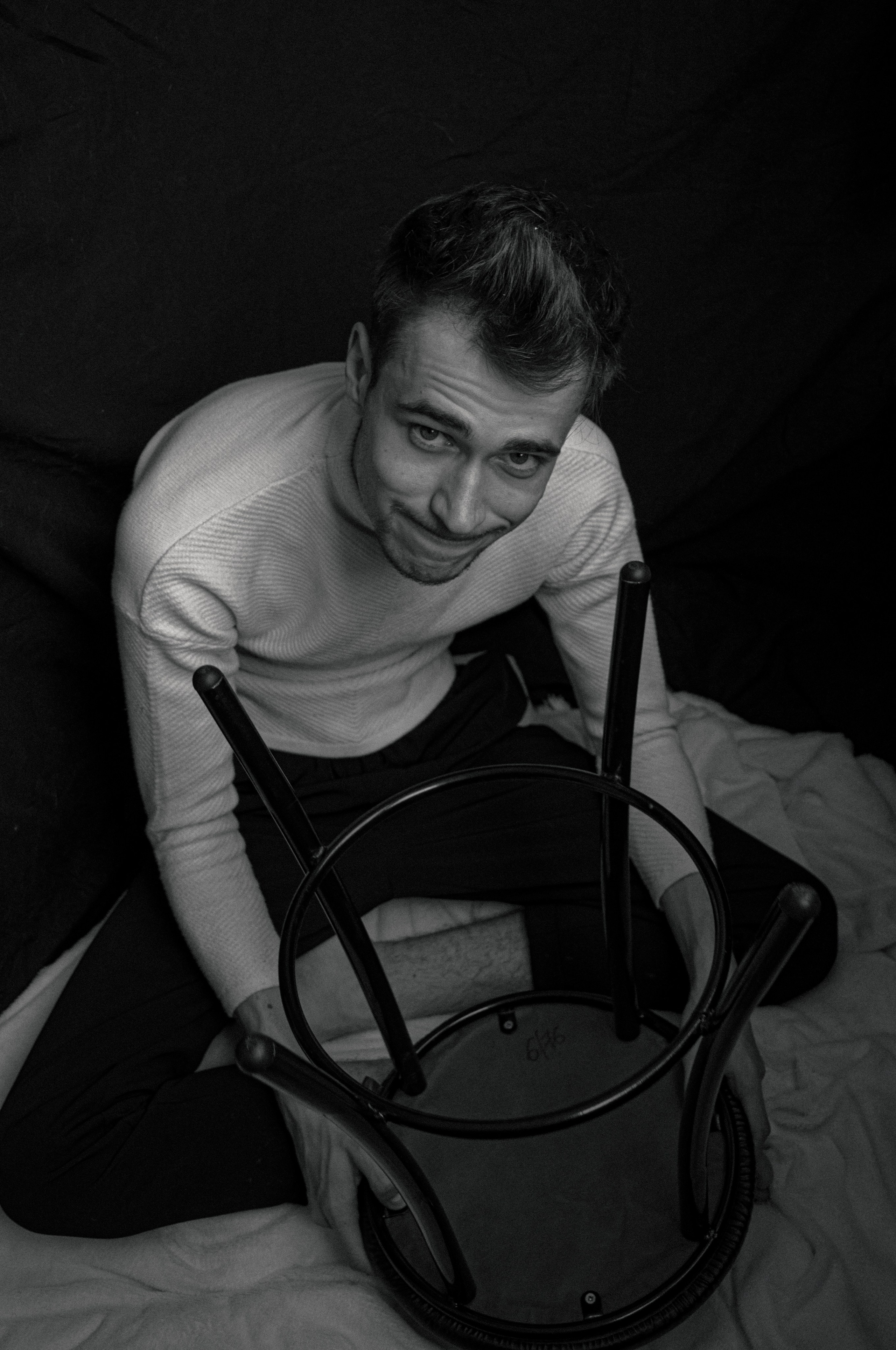 Dialog. DINA MOREVA photography