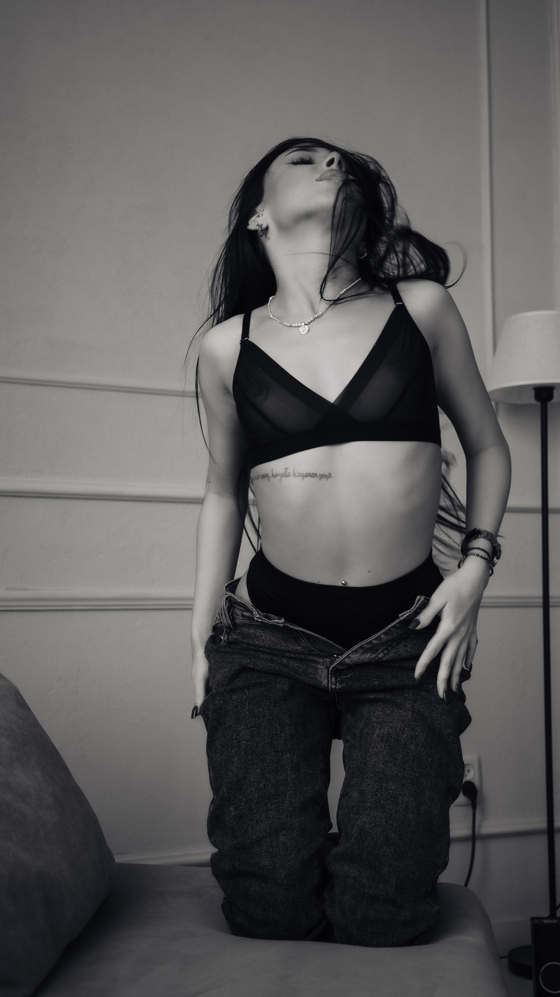 Лилит. Фотограф Роман Князев