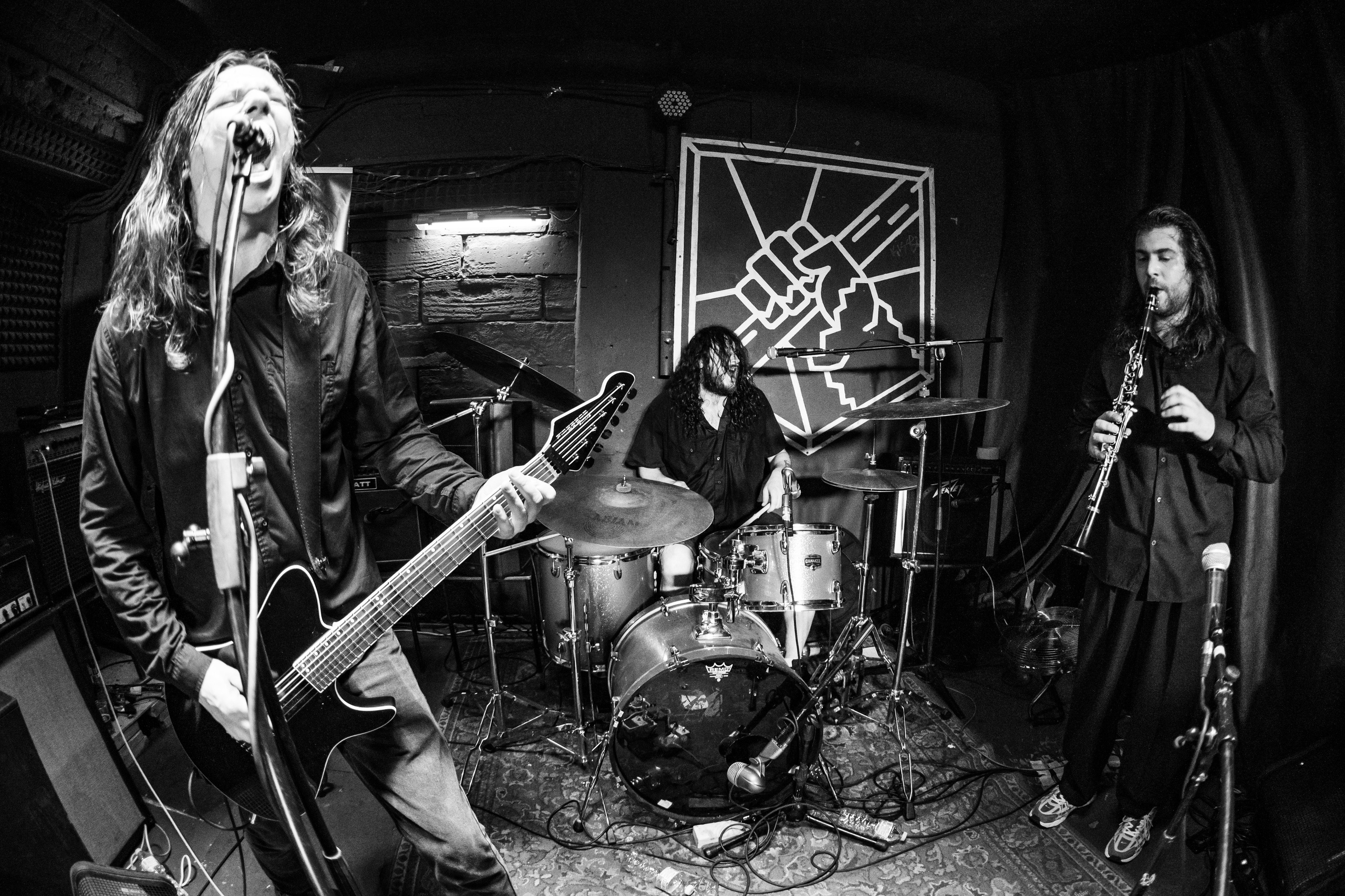 Potvor • aphotique • Barbasolente|Мотыга. Концертный и репортажный фотограф в Санкт-Петербурге Слава Пахомов