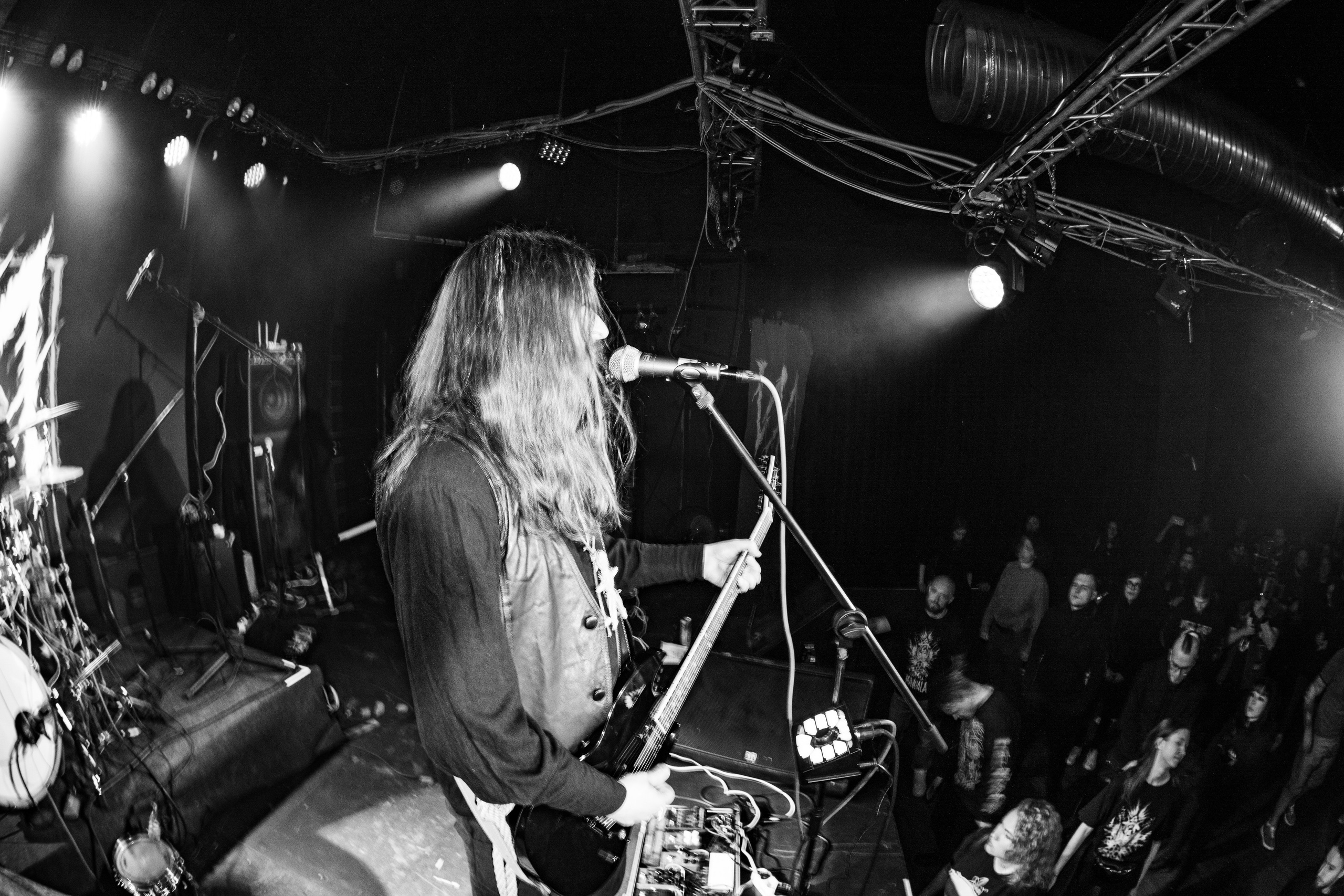 ИЛ • Minuala • Khlad|Glastonberry. Концертный и репортажный фотограф в Санкт-Петербурге Слава Пахомов