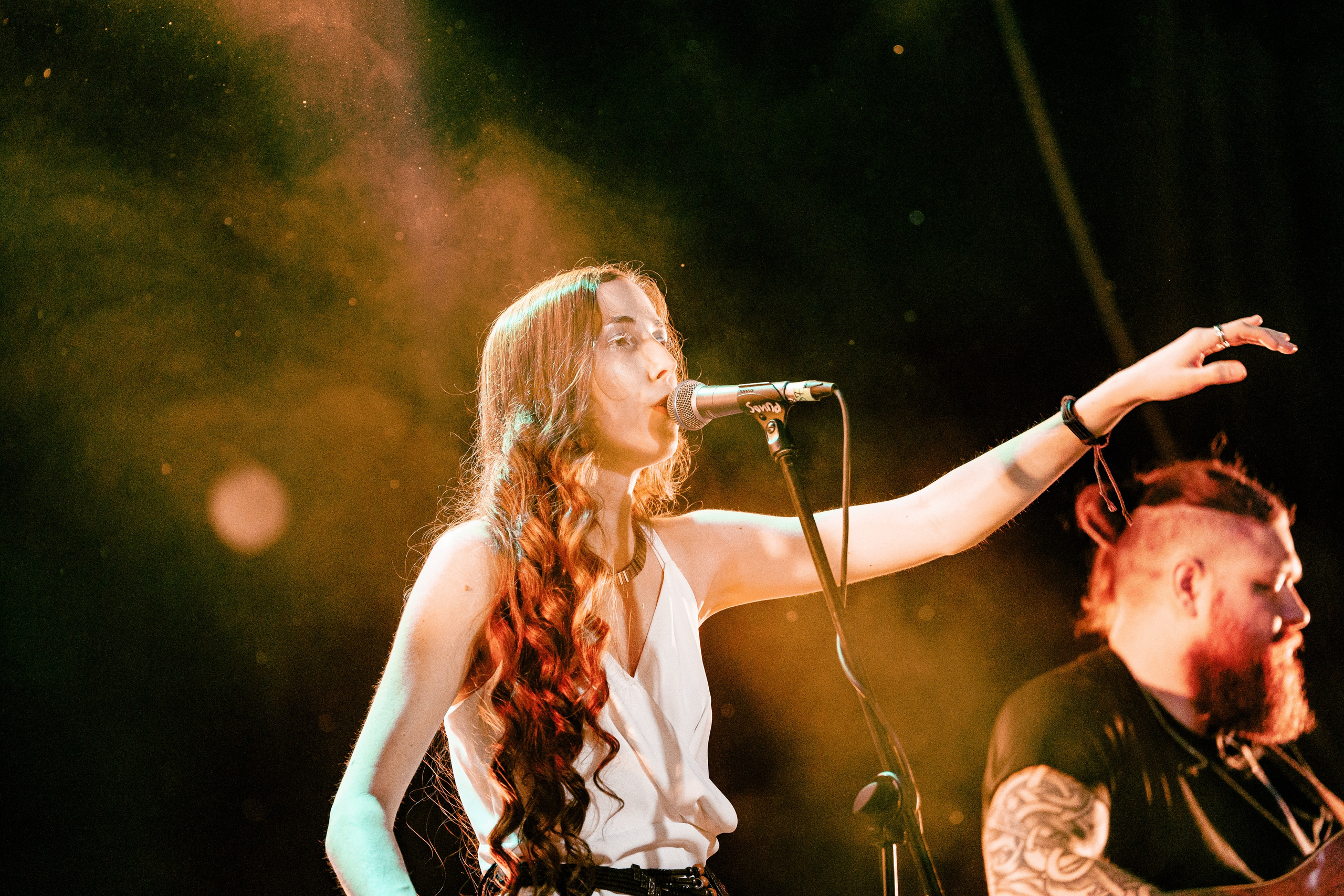 Жива/Жатва — Дарвинион| Sound. Концертный и репортажный фотограф в Санкт-Петербурге Слава Пахомов