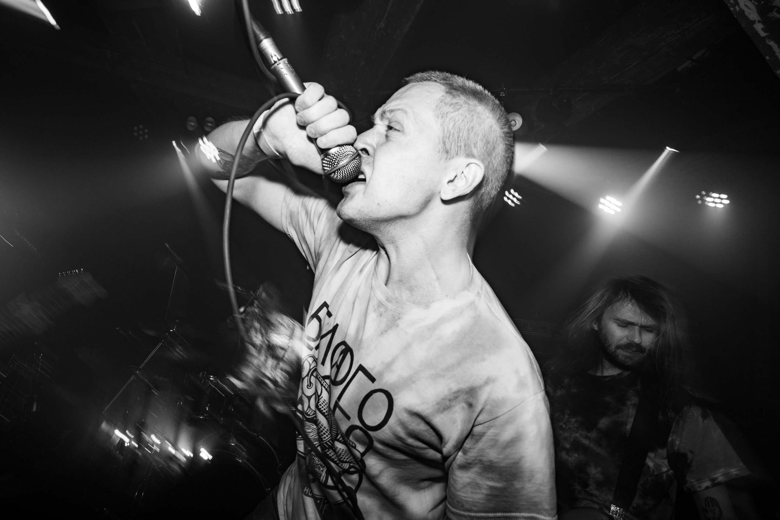 Protoslon • Масть • Potvor | Zoccolo 2.0 21/09/25. Концертный и репортажный фотограф в Санкт-Петербурге Слава Пахомов