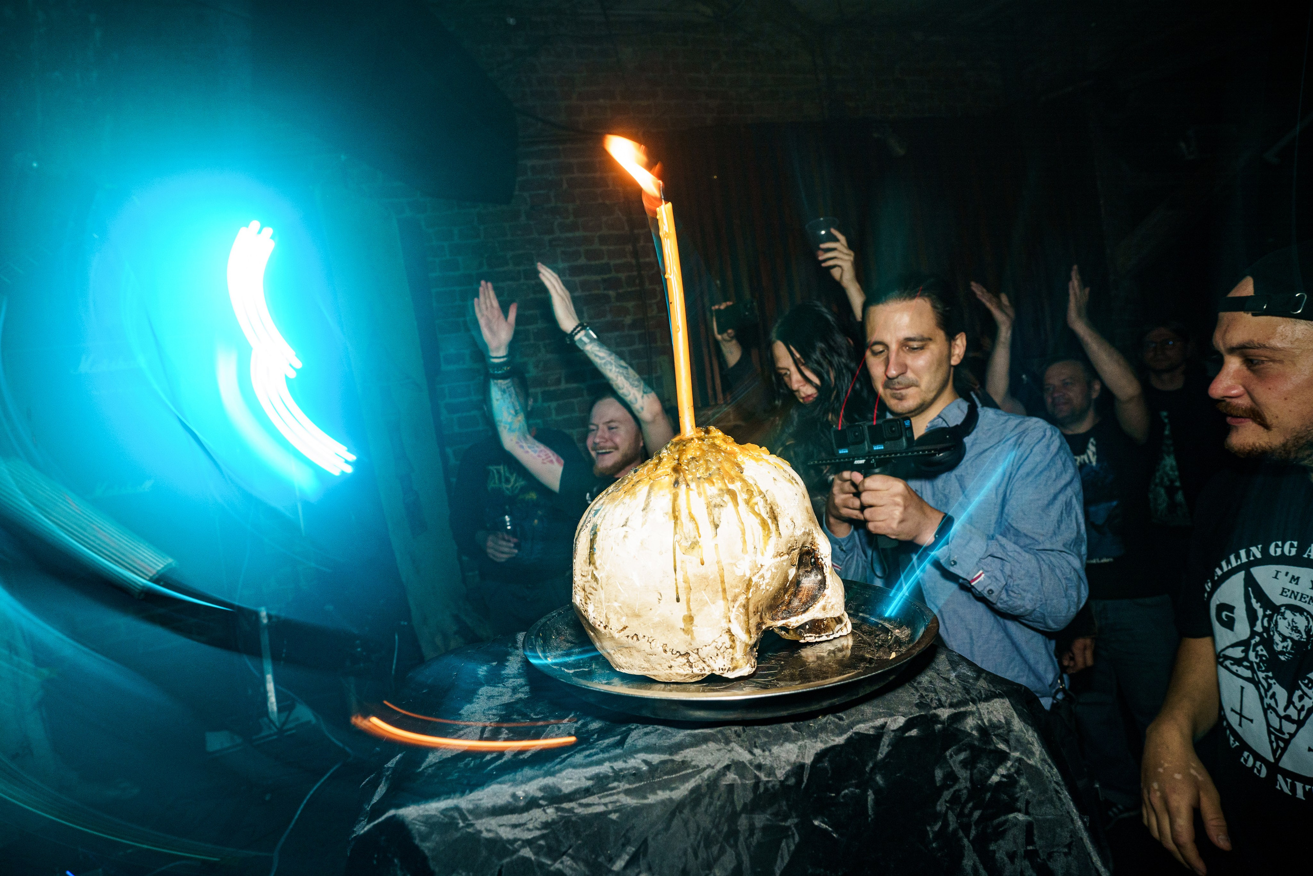 Ad Nihil • Туга • Gigrøma | Zoccolo 2.0. Концертный и репортажный фотограф в Санкт-Петербурге Слава Пахомов