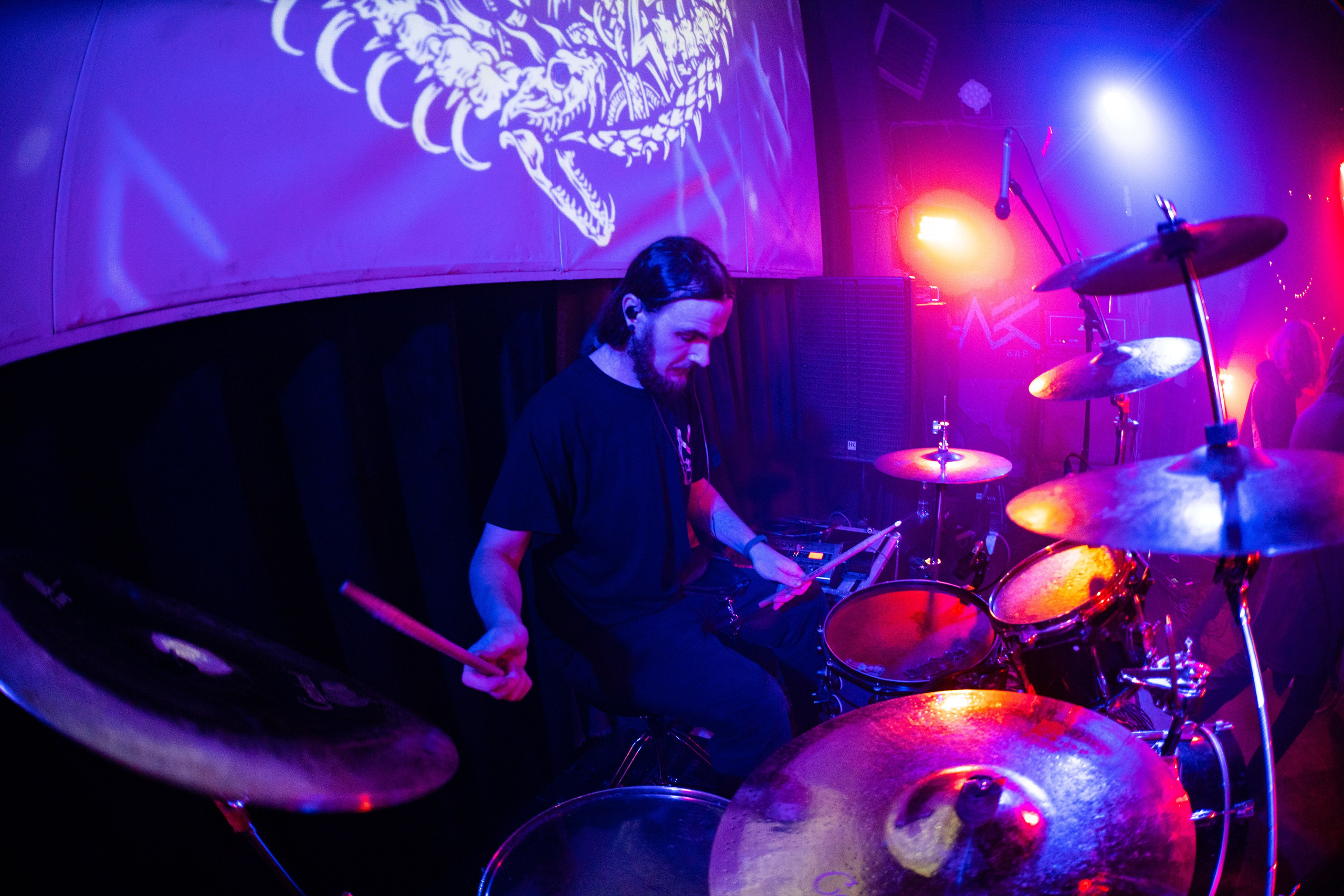 Valhalla | 24.05.25 | Ласточка. Концертный и репортажный фотограф в Санкт-Петербурге Слава Пахомов