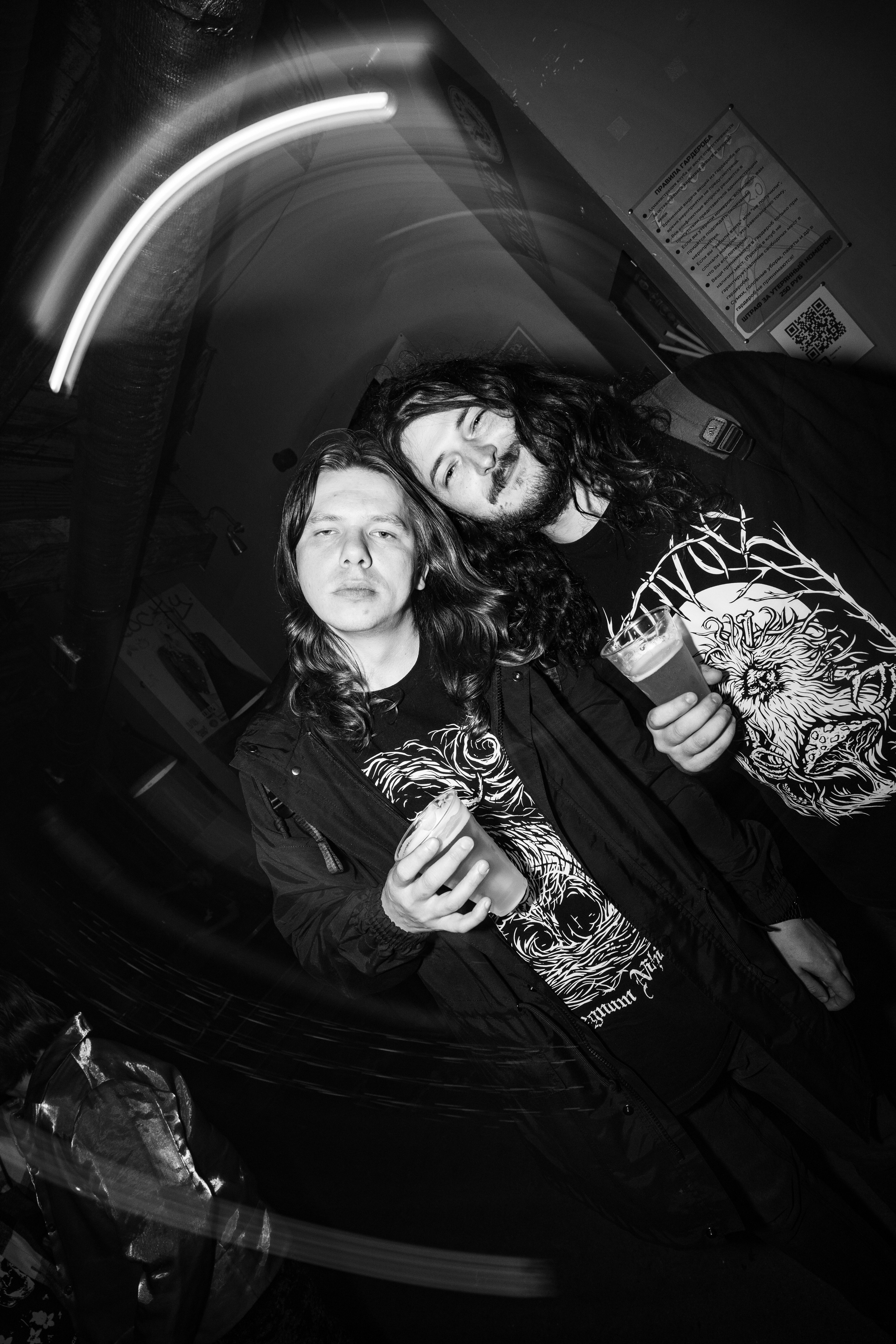 Ad Nihil • Туга • Gigrøma | Zoccolo 2.0. Концертный и репортажный фотограф в Санкт-Петербурге Слава Пахомов