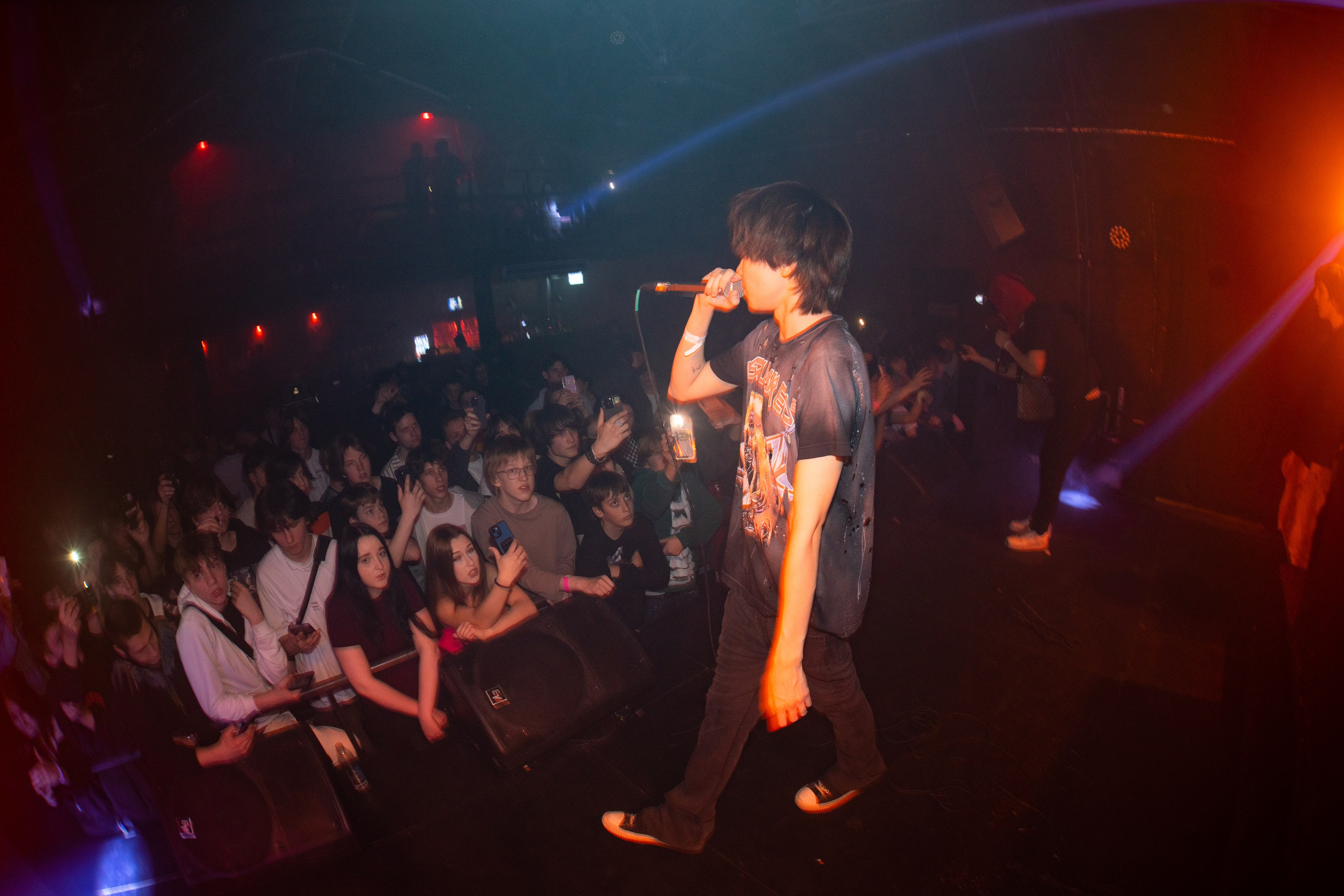 Unki|Factory 3. Концертный и репортажный фотограф в Санкт-Петербурге Слава Пахомов