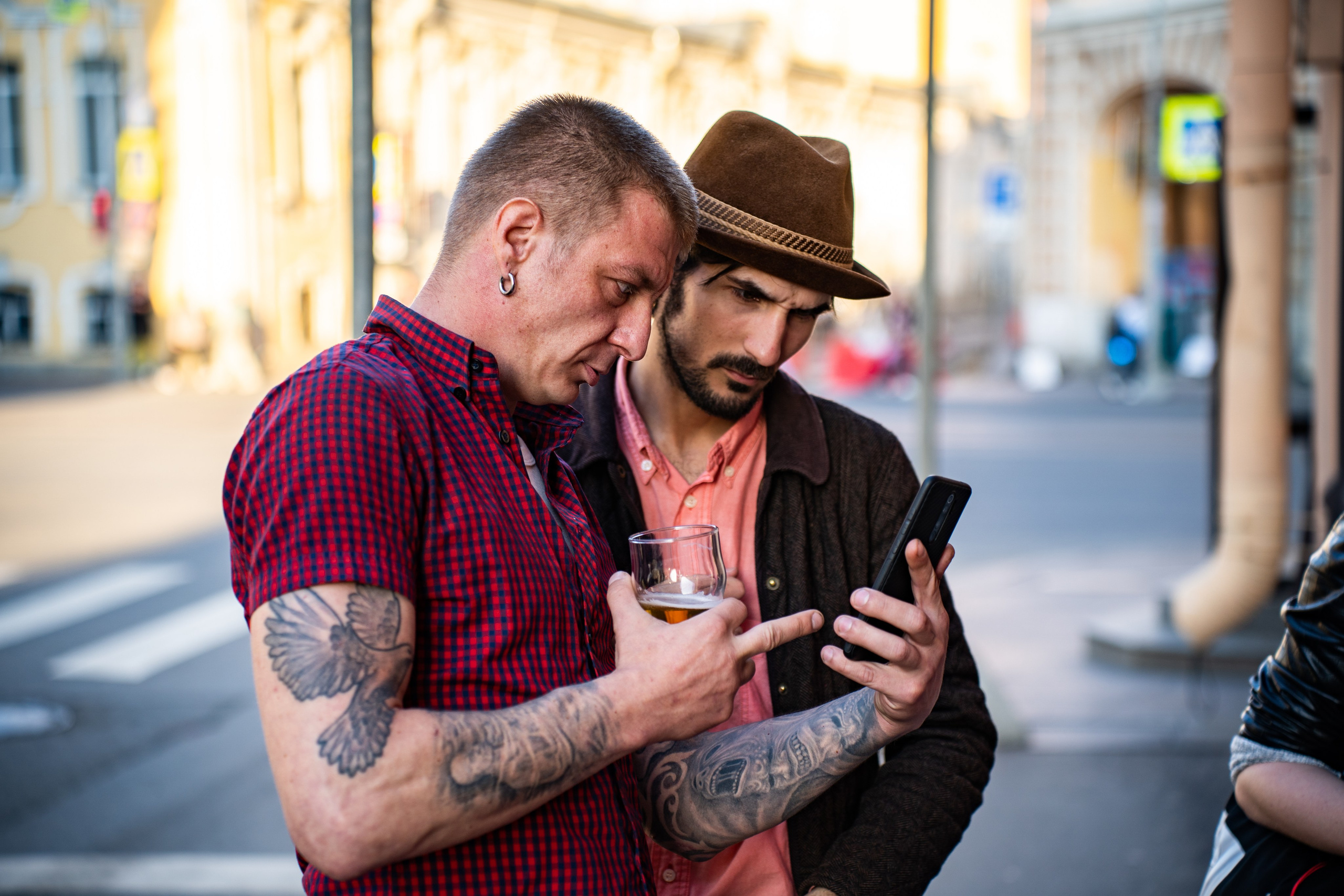 День рождения Бара разбитых сердец. Концертный и репортажный фотограф в Санкт-Петербурге Слава Пахомов