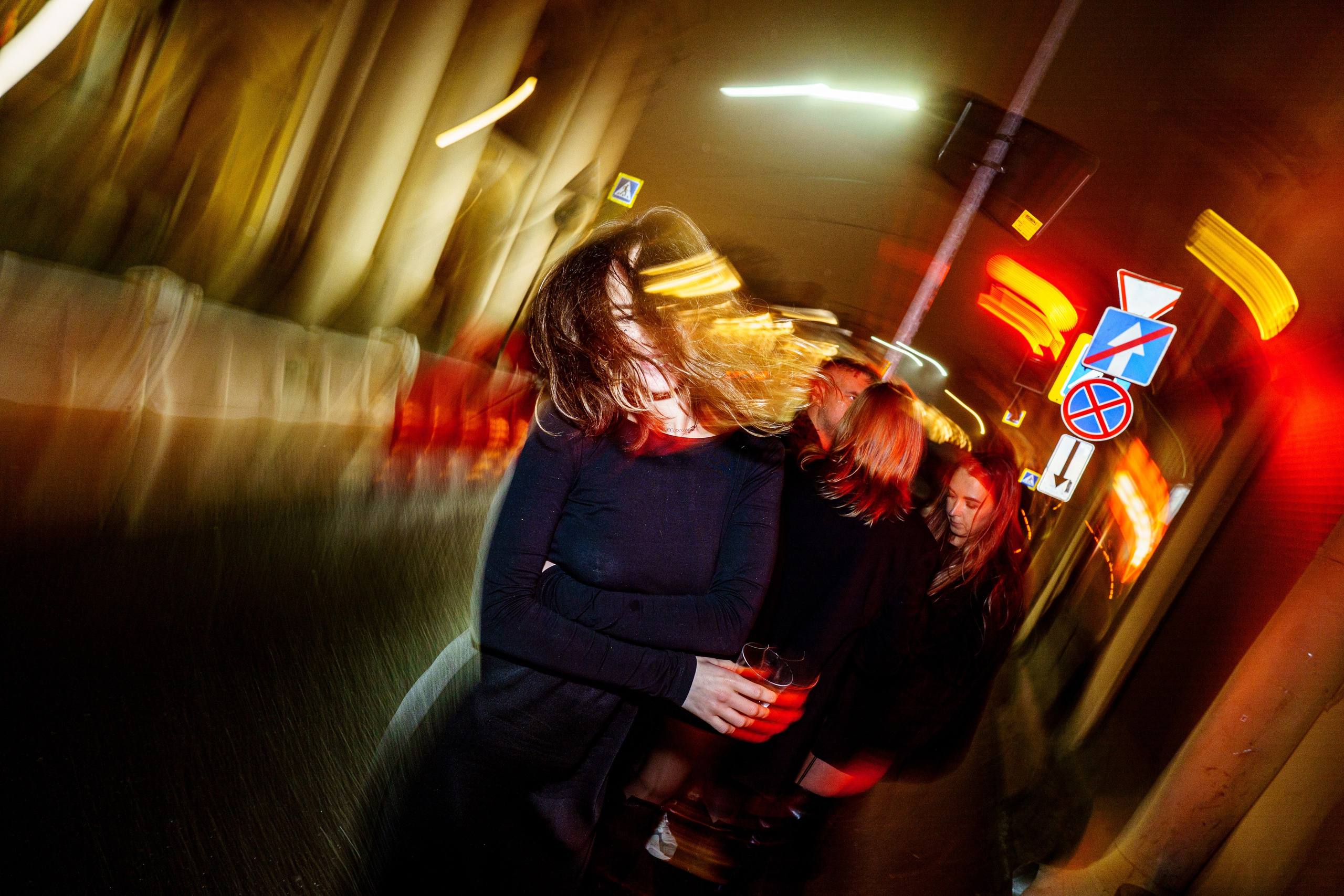 Бар разбитых сердец. ДР Yampolskaya. Концертный и репортажный фотограф в Санкт-Петербурге Слава Пахомов