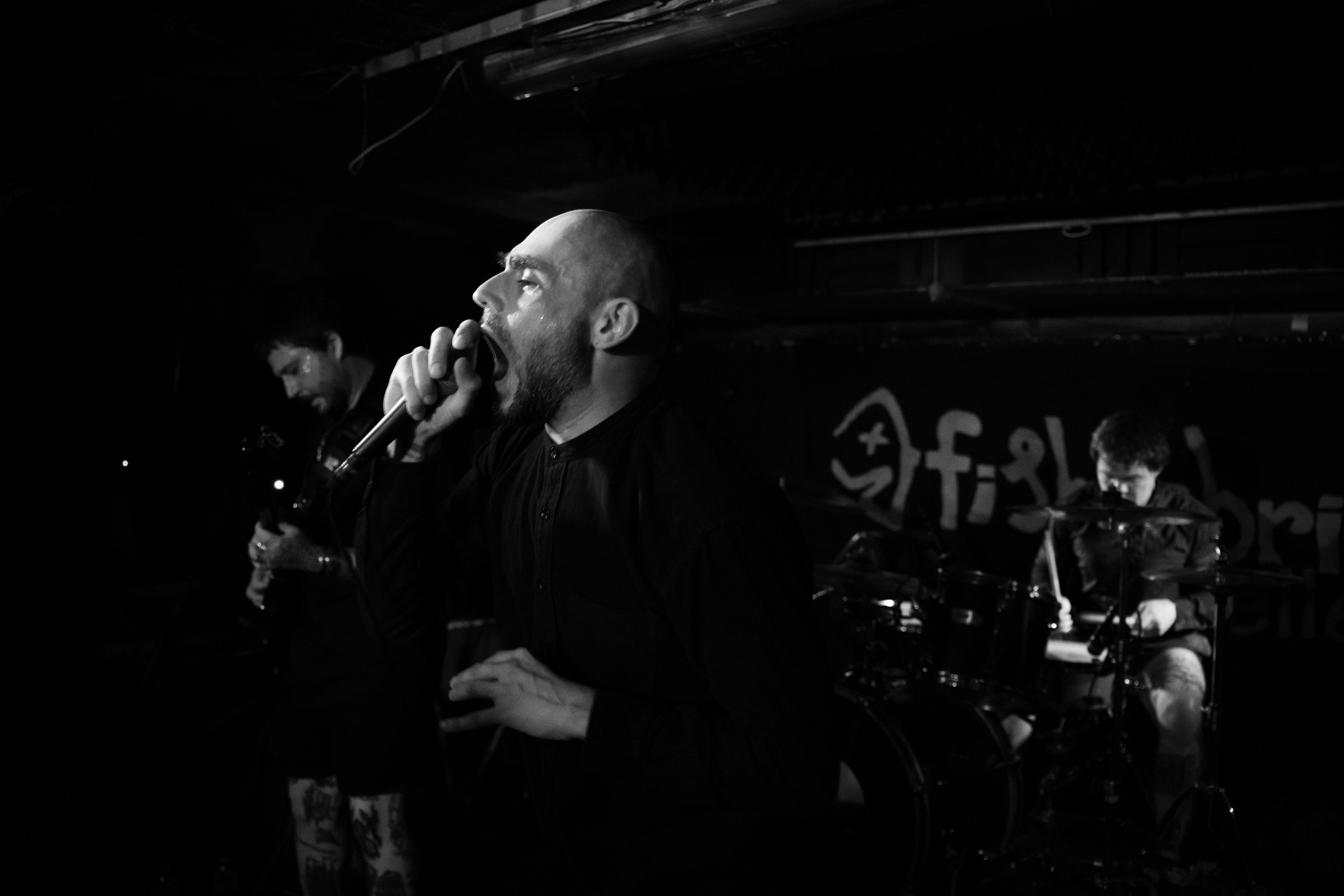 Blackened White Night|FishFabrique. Концертный и репортажный фотограф в Санкт-Петербурге Слава Пахомов