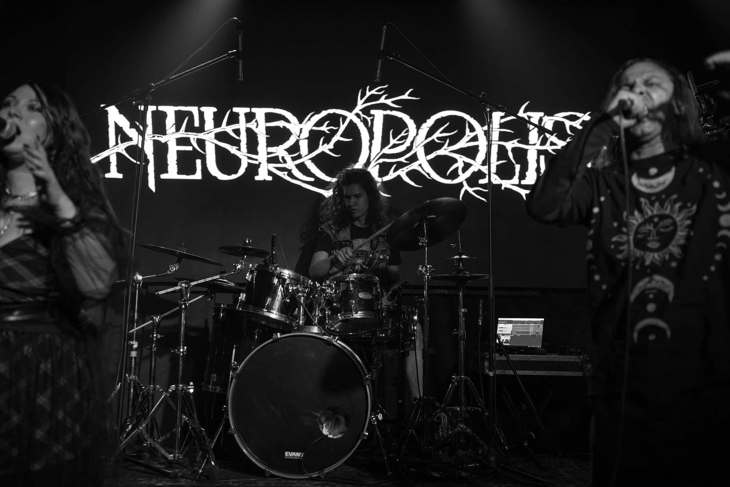 Neuropolis|клуб Сердце. Концертный и репортажный фотограф в Санкт-Петербурге Слава Пахомов