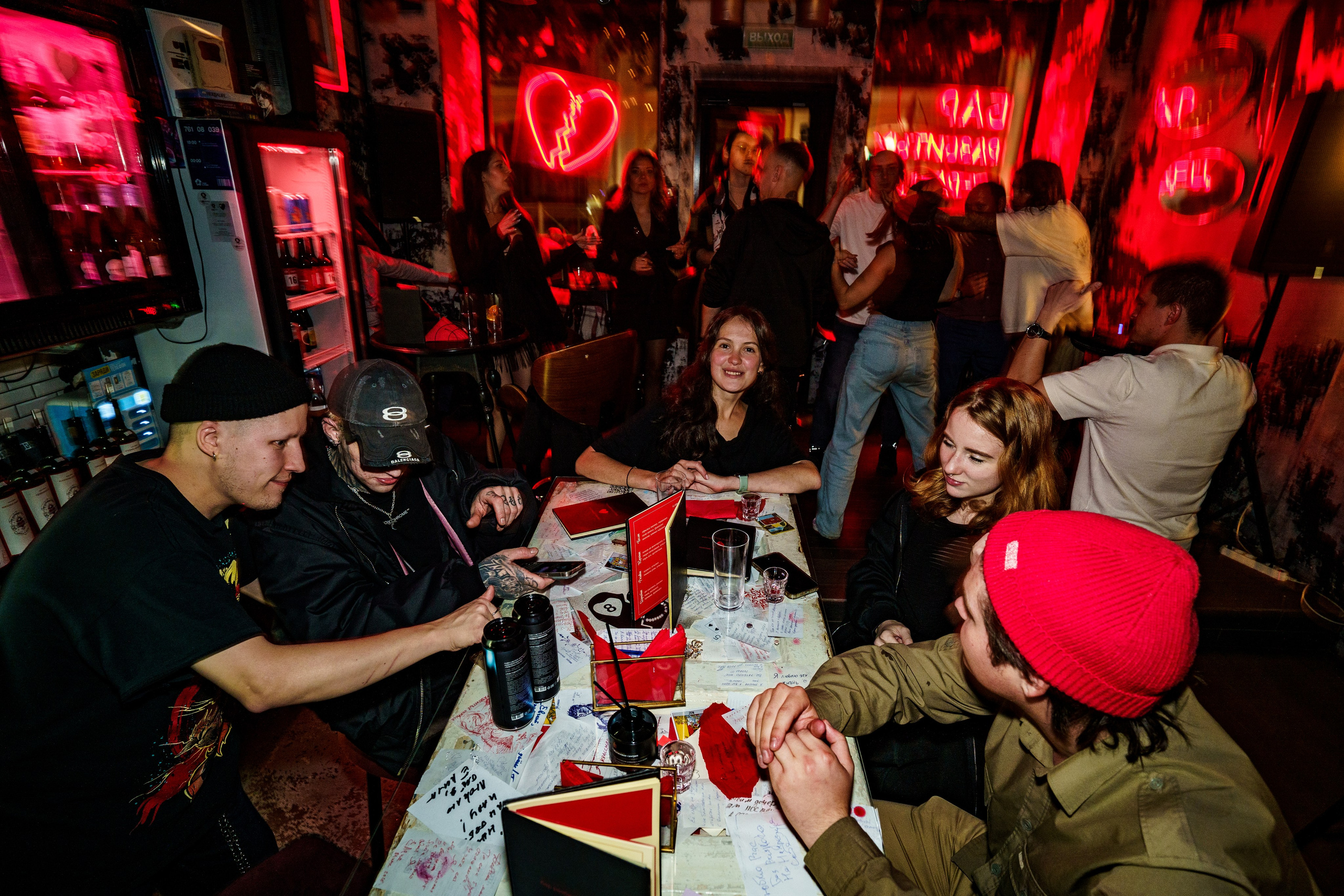 26 и 27 сентября. Бар разбитых сердец. Концертный и репортажный фотограф в Санкт-Петербурге Слава Пахомов