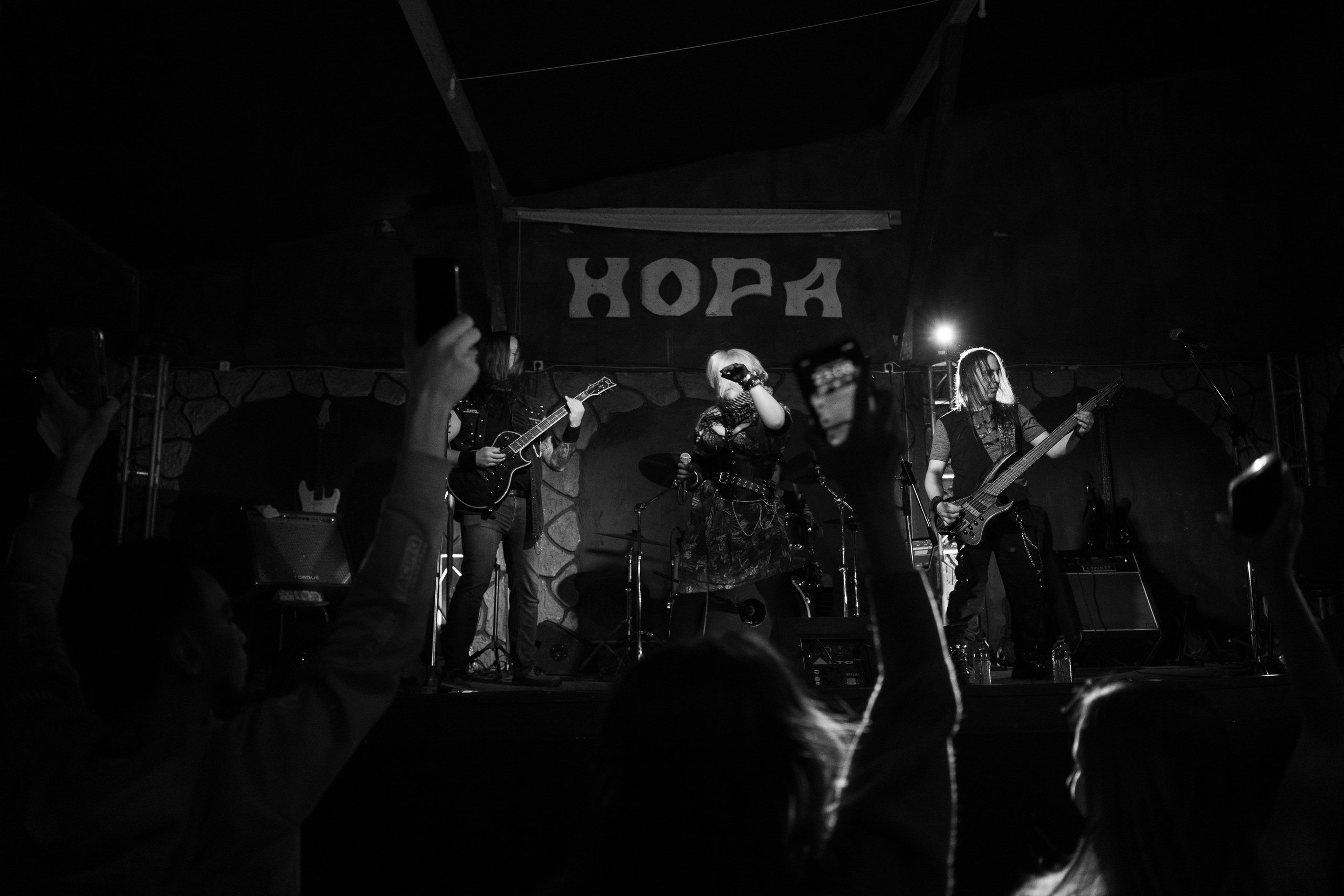 Ночь На Земле|Нора, Псков. Концертный и репортажный фотограф в Санкт-Петербурге Слава Пахомов