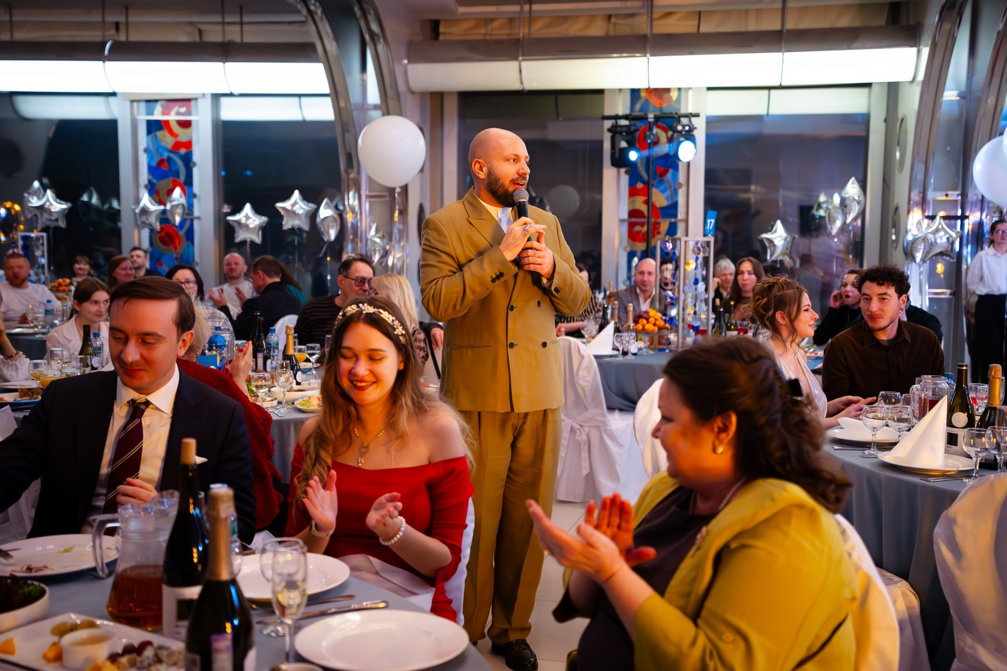 Новый год 2026. Космос. Фотограф Павел Сердюков