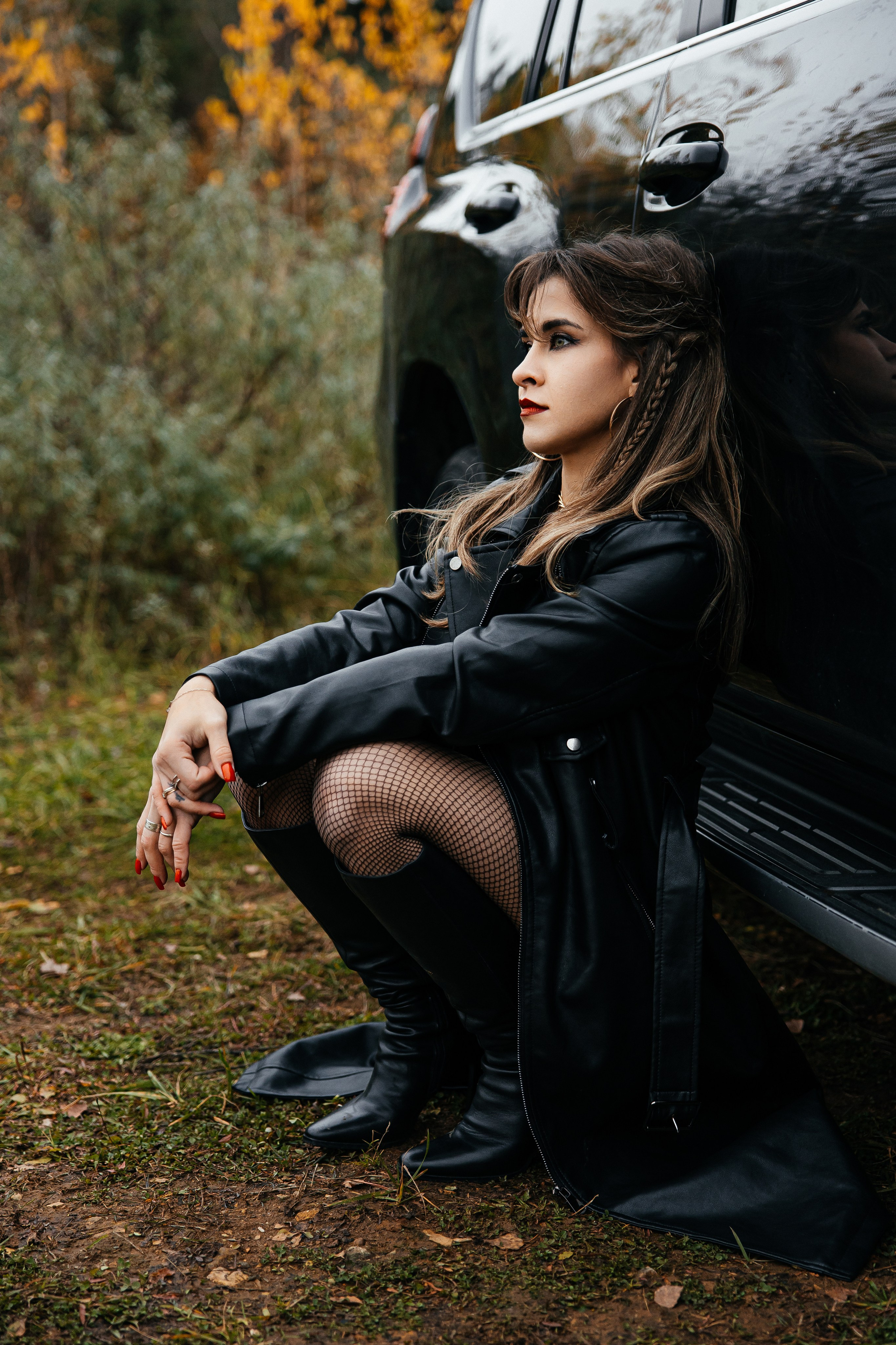 Настя. Фотограф Александра Короткова (Москва, Люберцы, Жуковский)