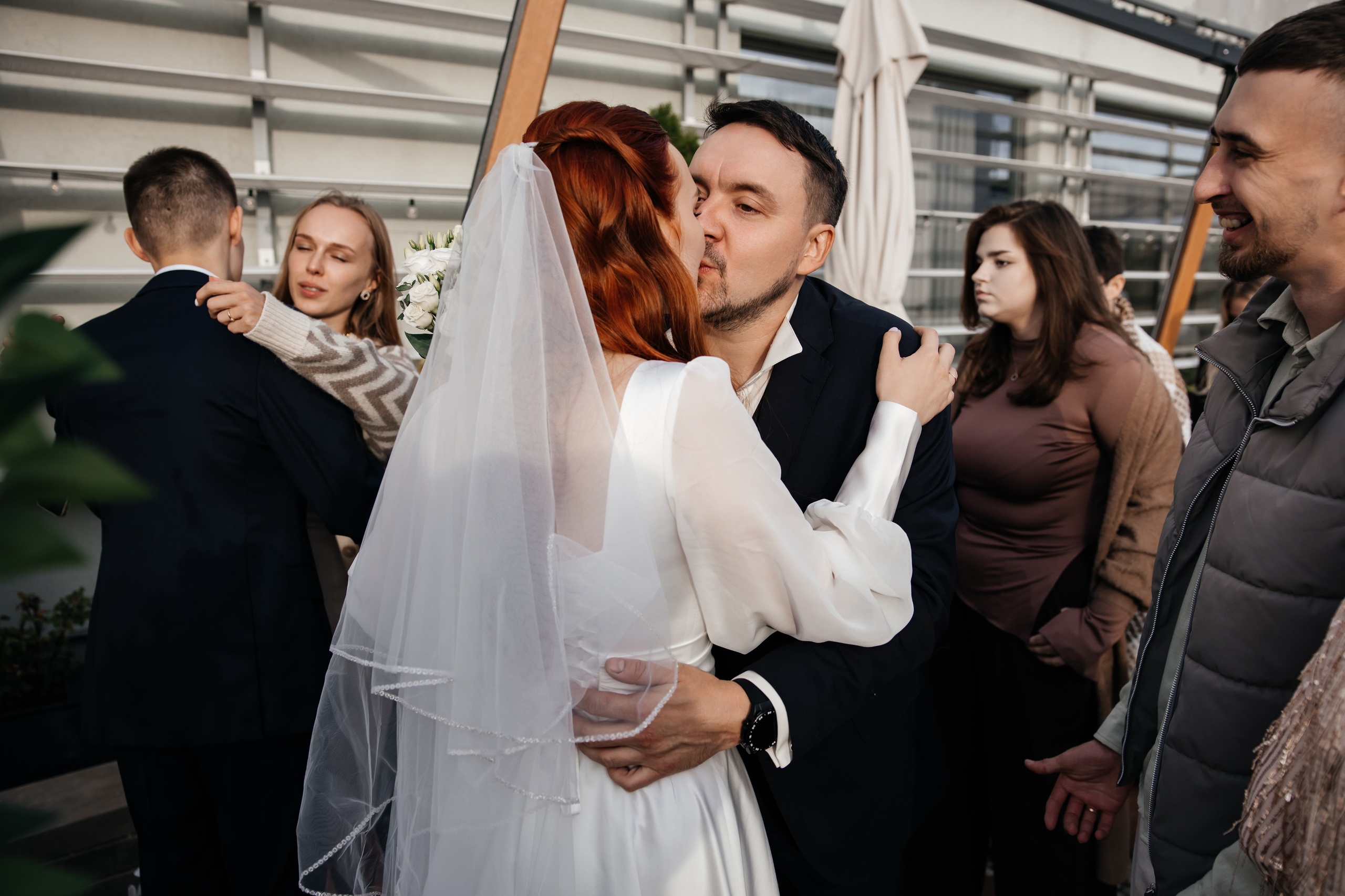 Вадим и Олеся. Фотограф Александра Короткова (Москва, Люберцы, Жуковский)