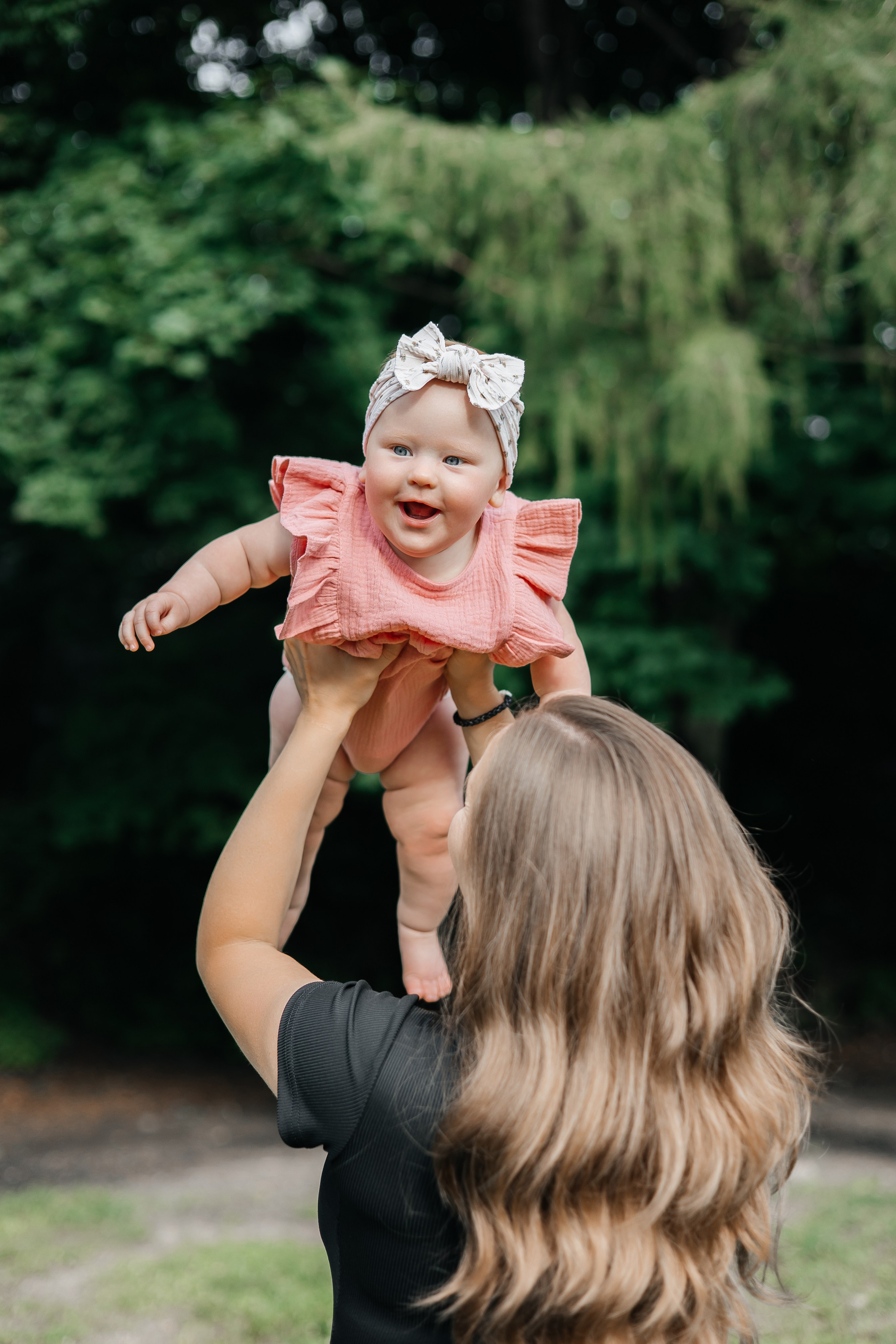 Кристина и семья. Фотограф Александра Короткова (Москва, Люберцы, Жуковский)