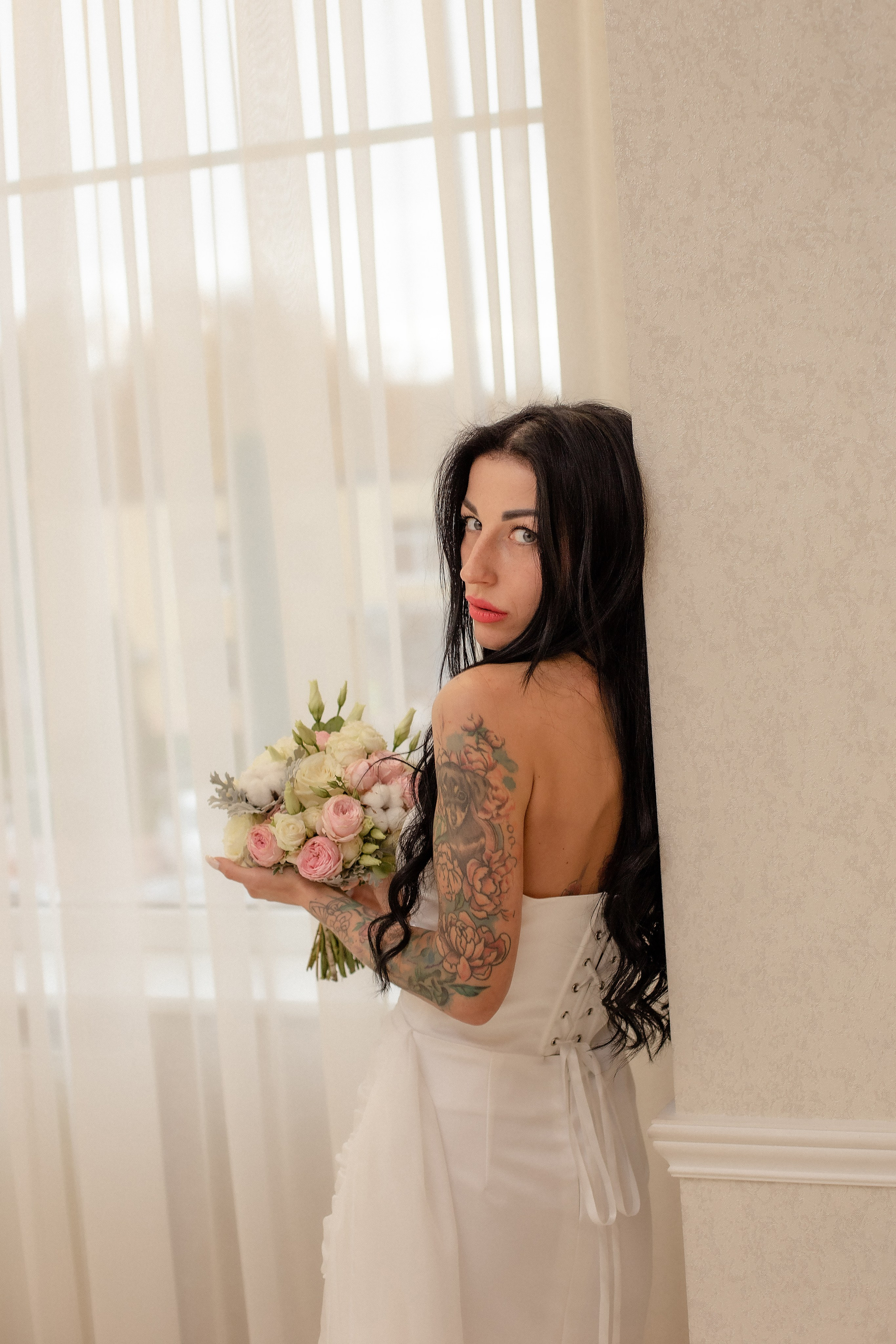 Анастасия и Вадим. Фотограф в Калининграде Решетникова Алина