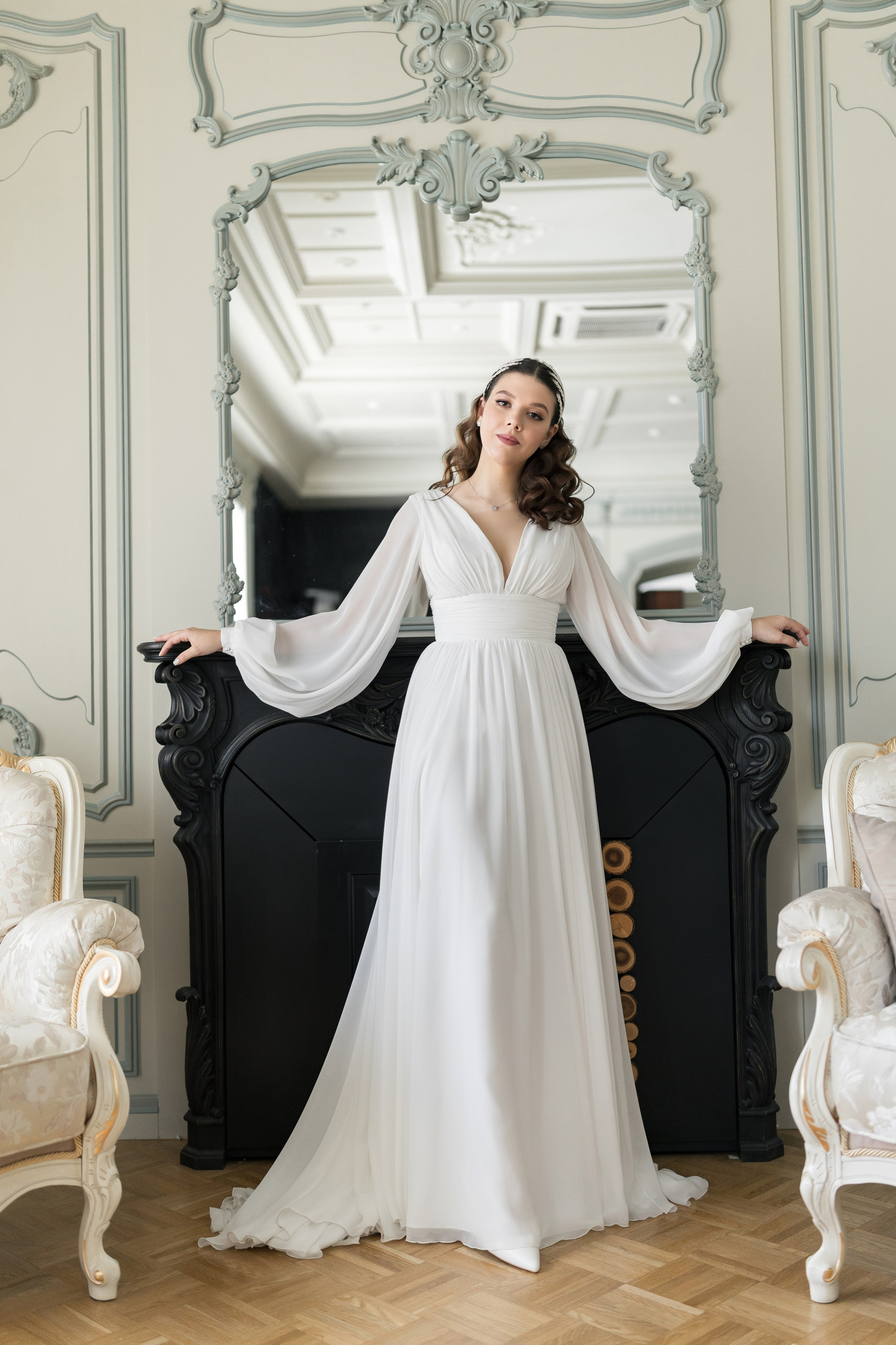 Disney story. Анастасия Безуглова- свадебный фотограф в Таганроге