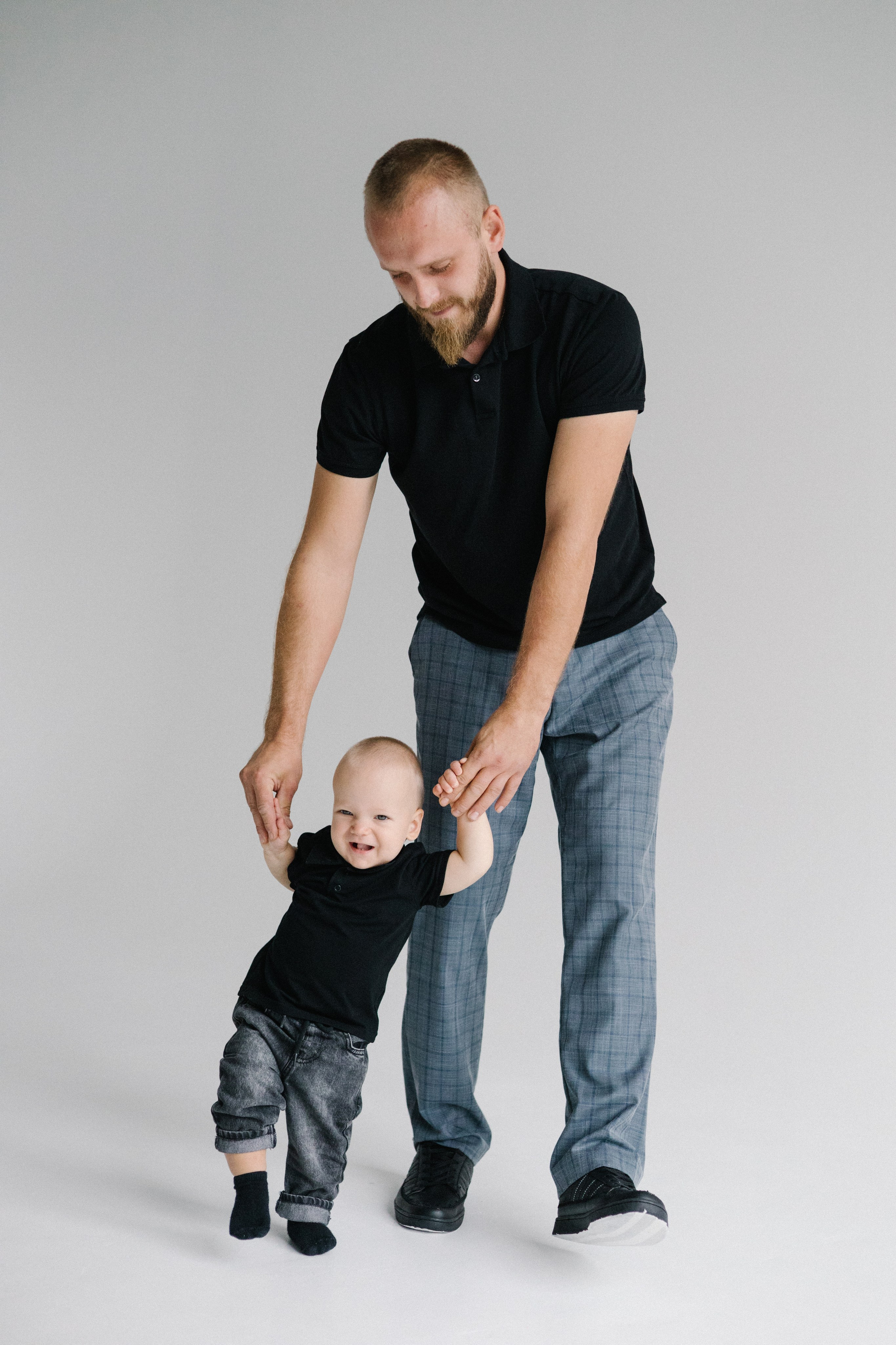 Тимофею 1 год. Фотограф из Краснодара Мария Приходько