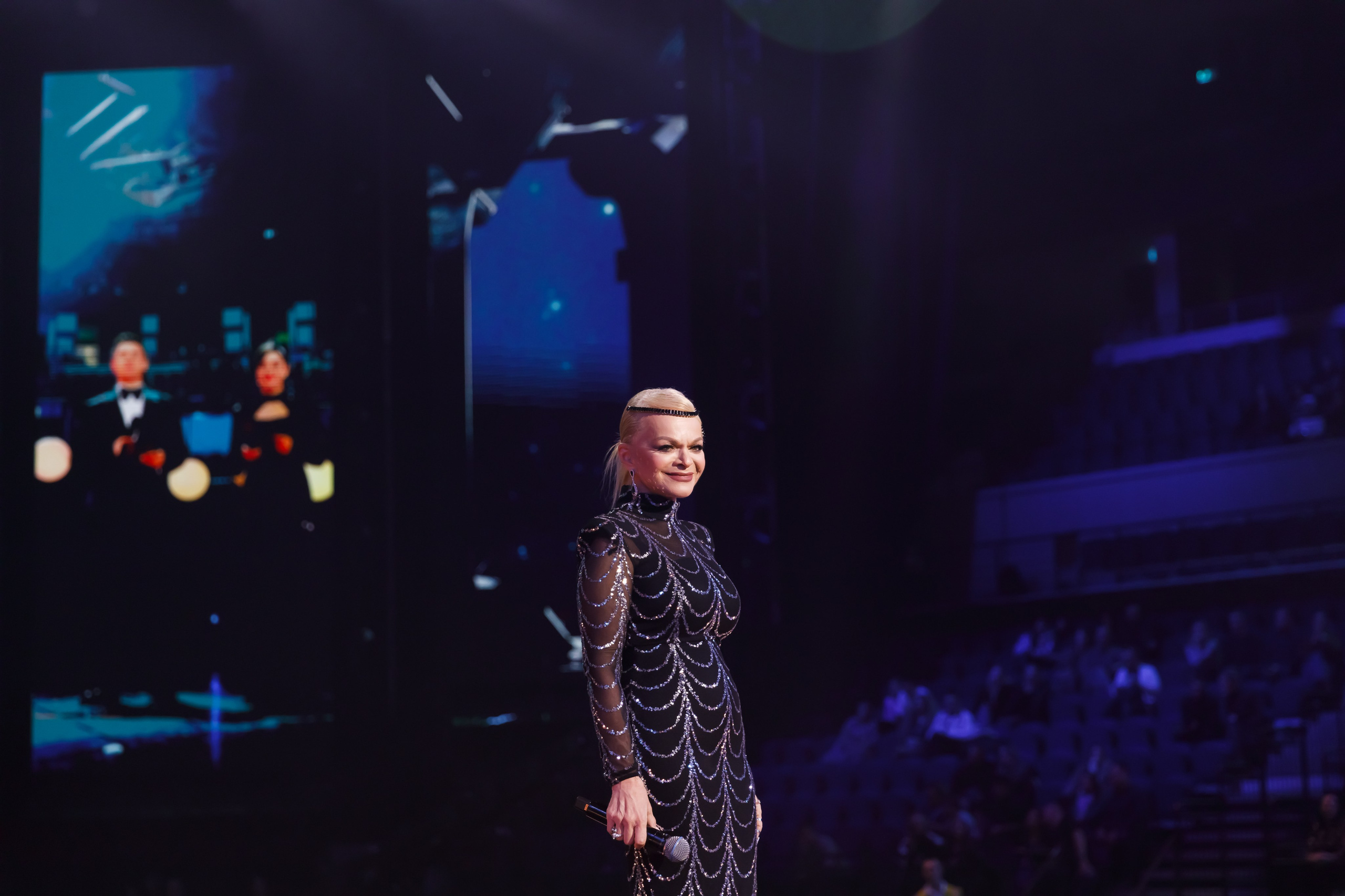 ЗОЛОТОЙ ГРАММОФОН 2024. Катерина Киреева — фотограф в Москве