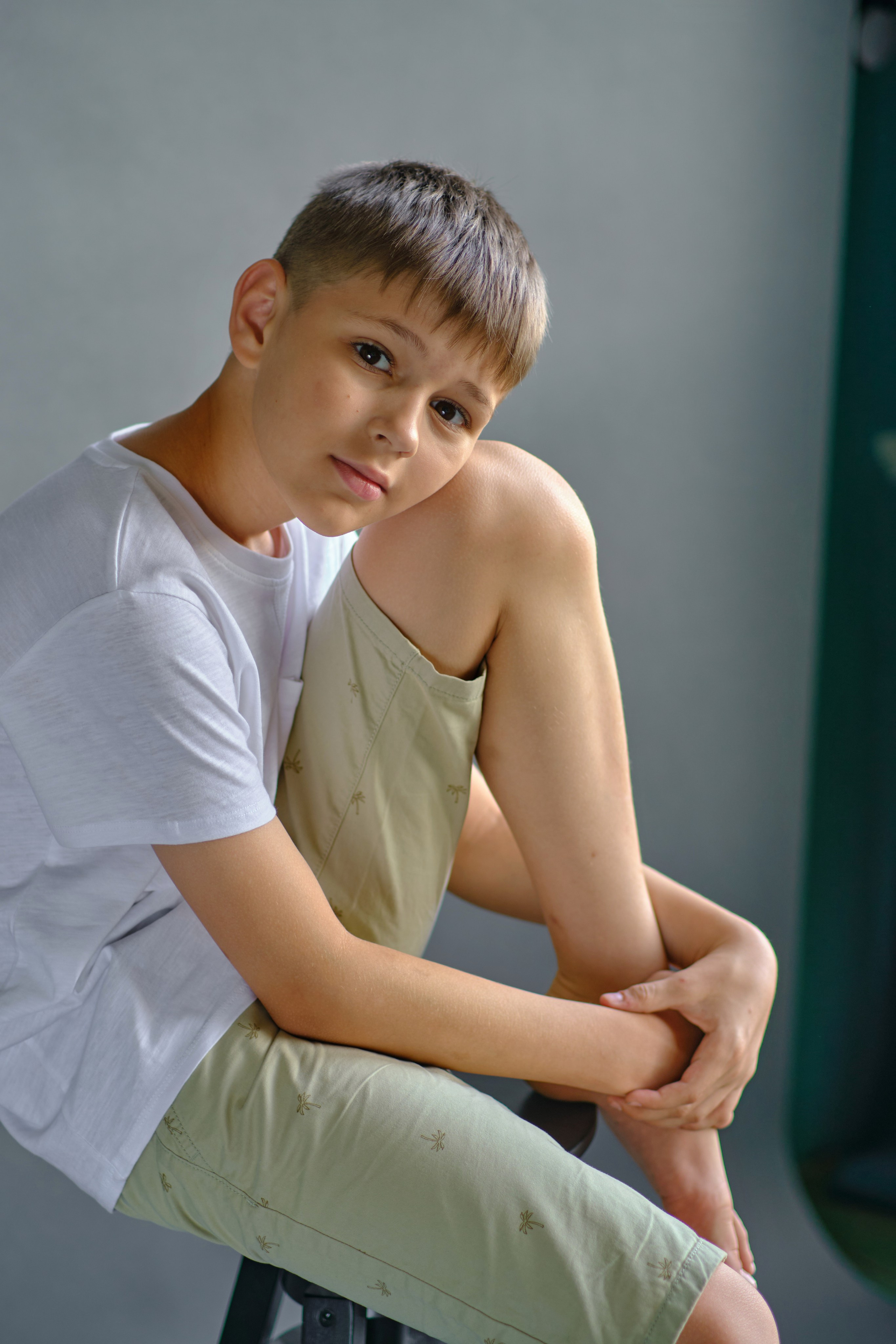 Семейная съемка для Ирины