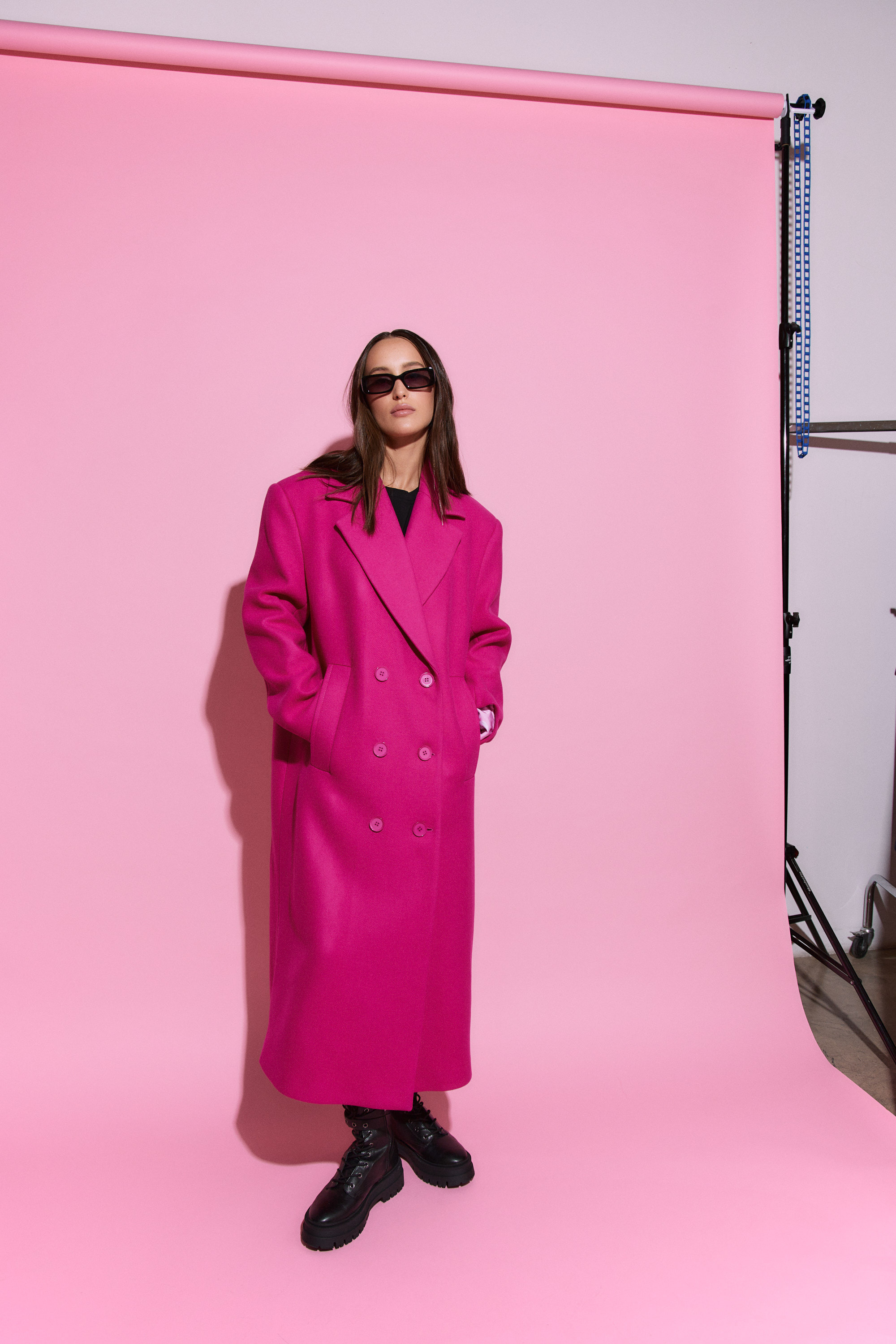 Лукбук для бренда Sinn. Коммерческий фотограф в Москве Марина Иванькова