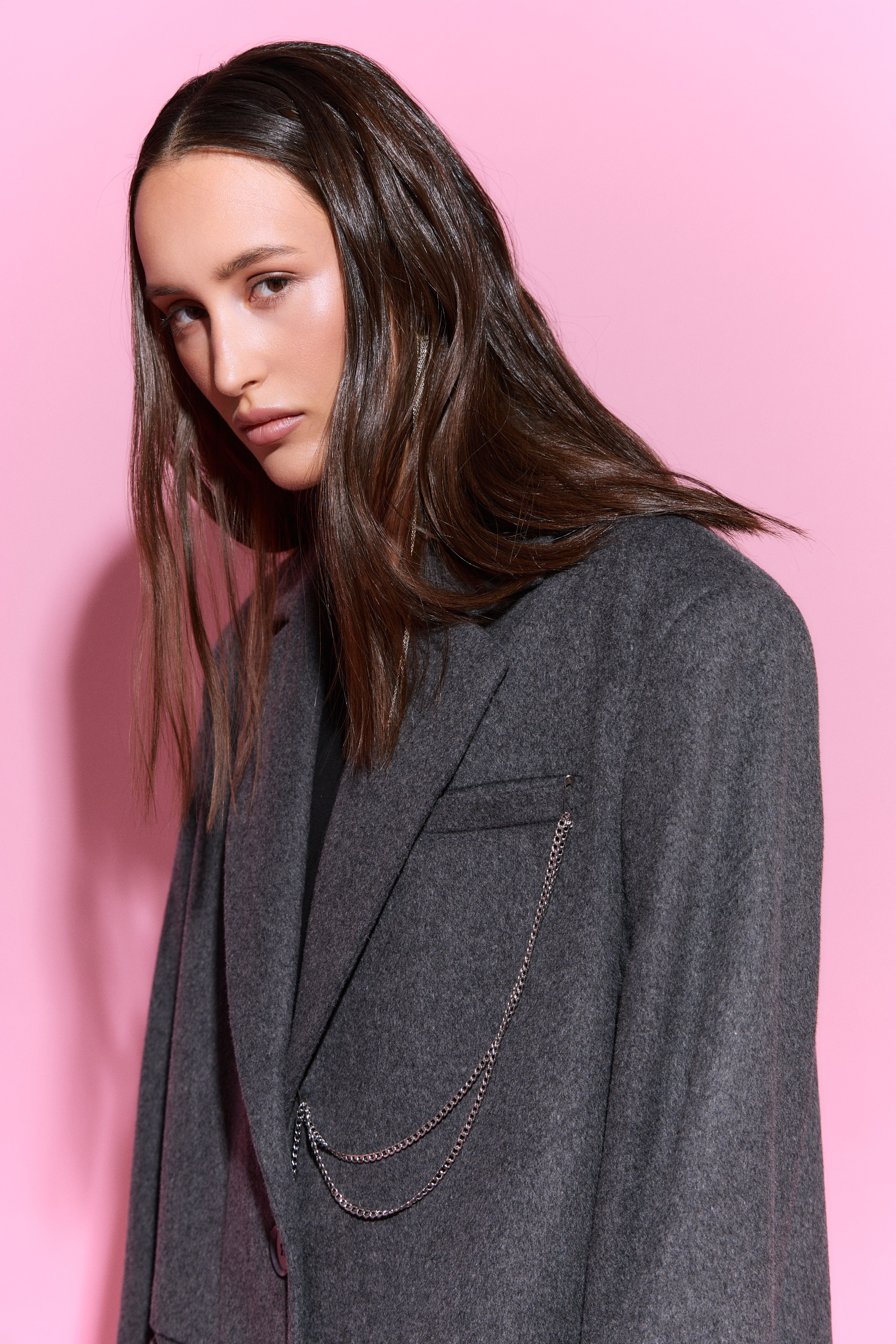 Лукбук для бренда Sinn. Коммерческий фотограф в Москве Марина Иванькова