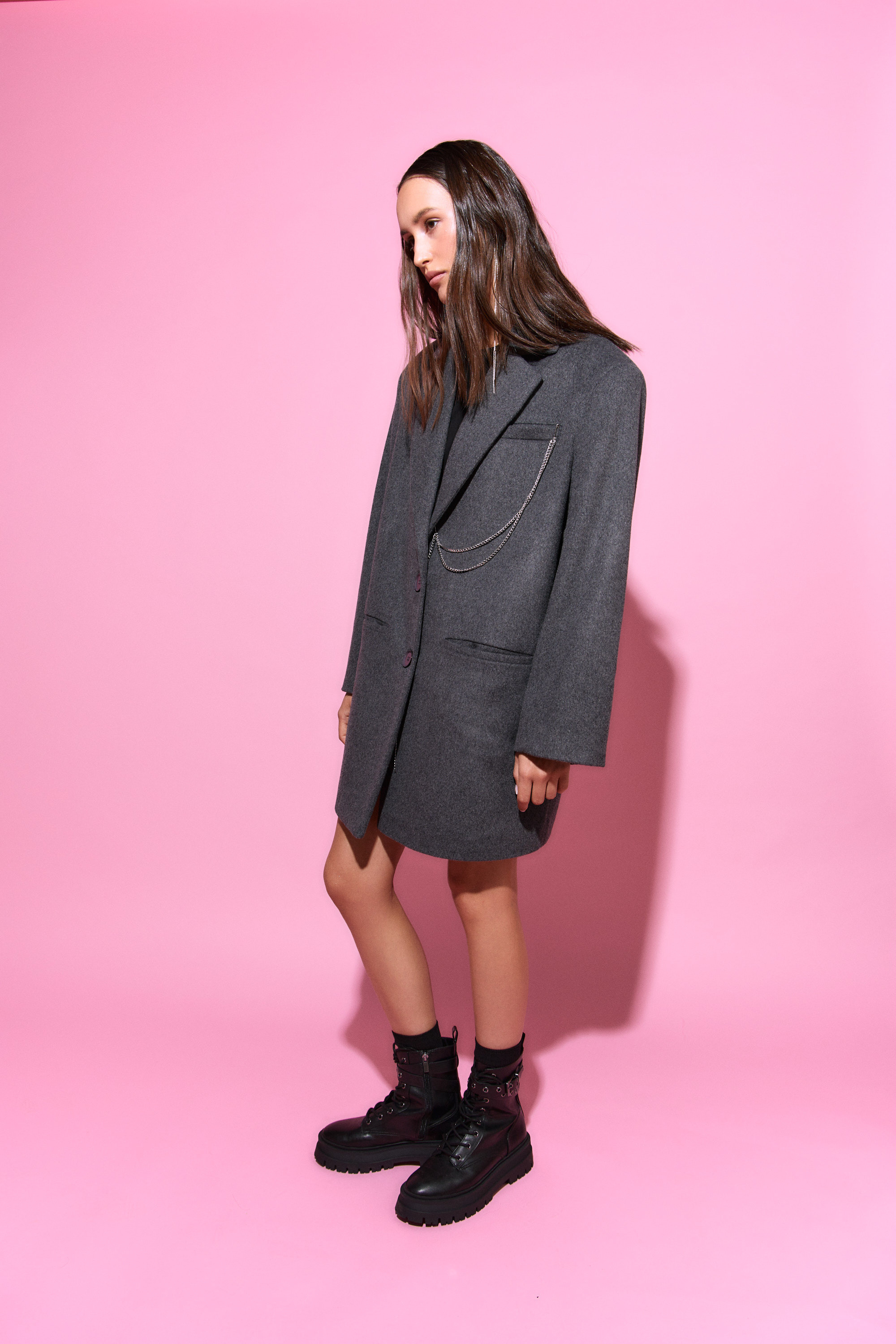 Лукбук для бренда Sinn. Коммерческий фотограф в Москве Марина Иванькова