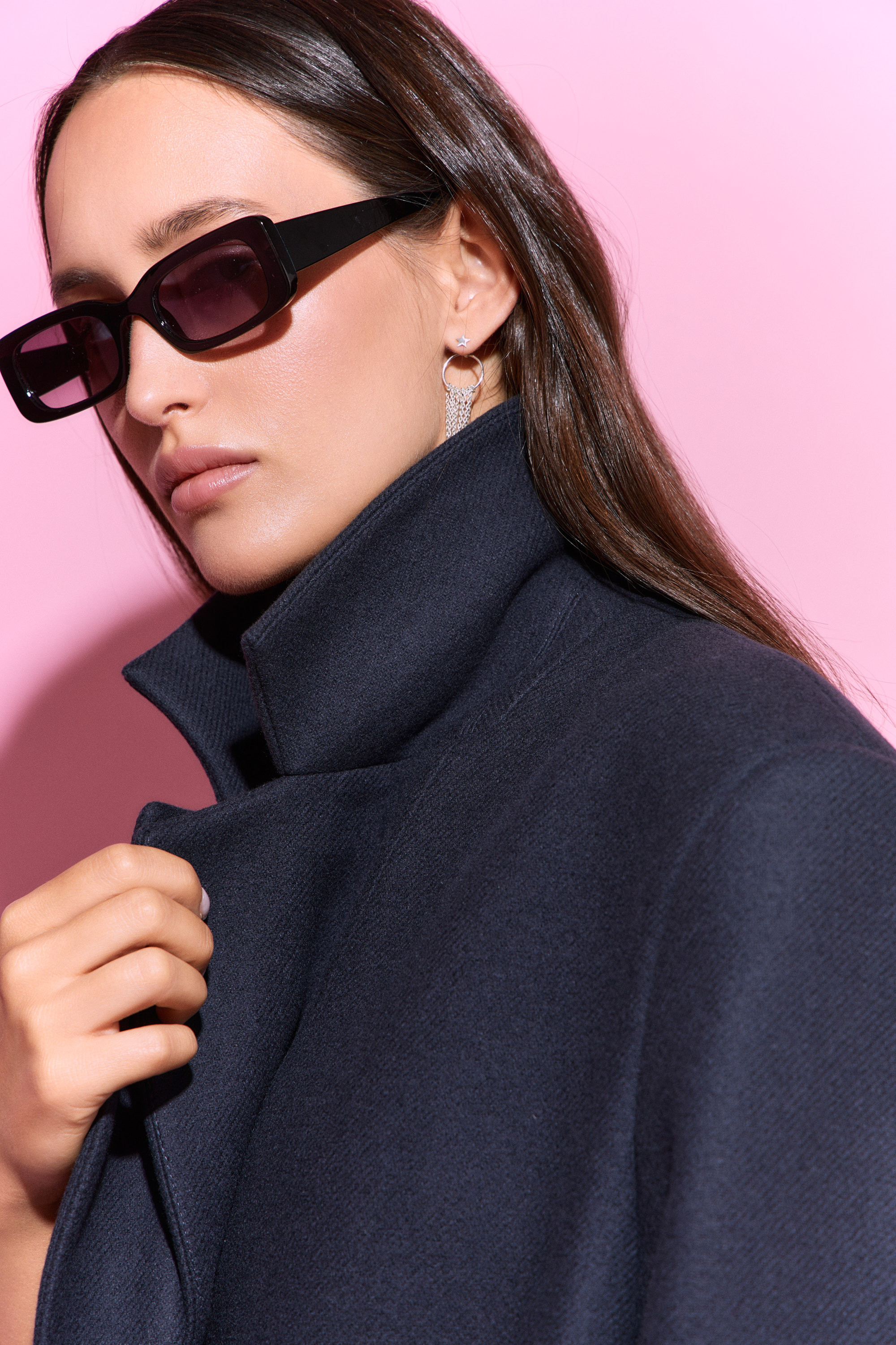 Лукбук для бренда Sinn. Коммерческий фотограф в Москве Марина Иванькова