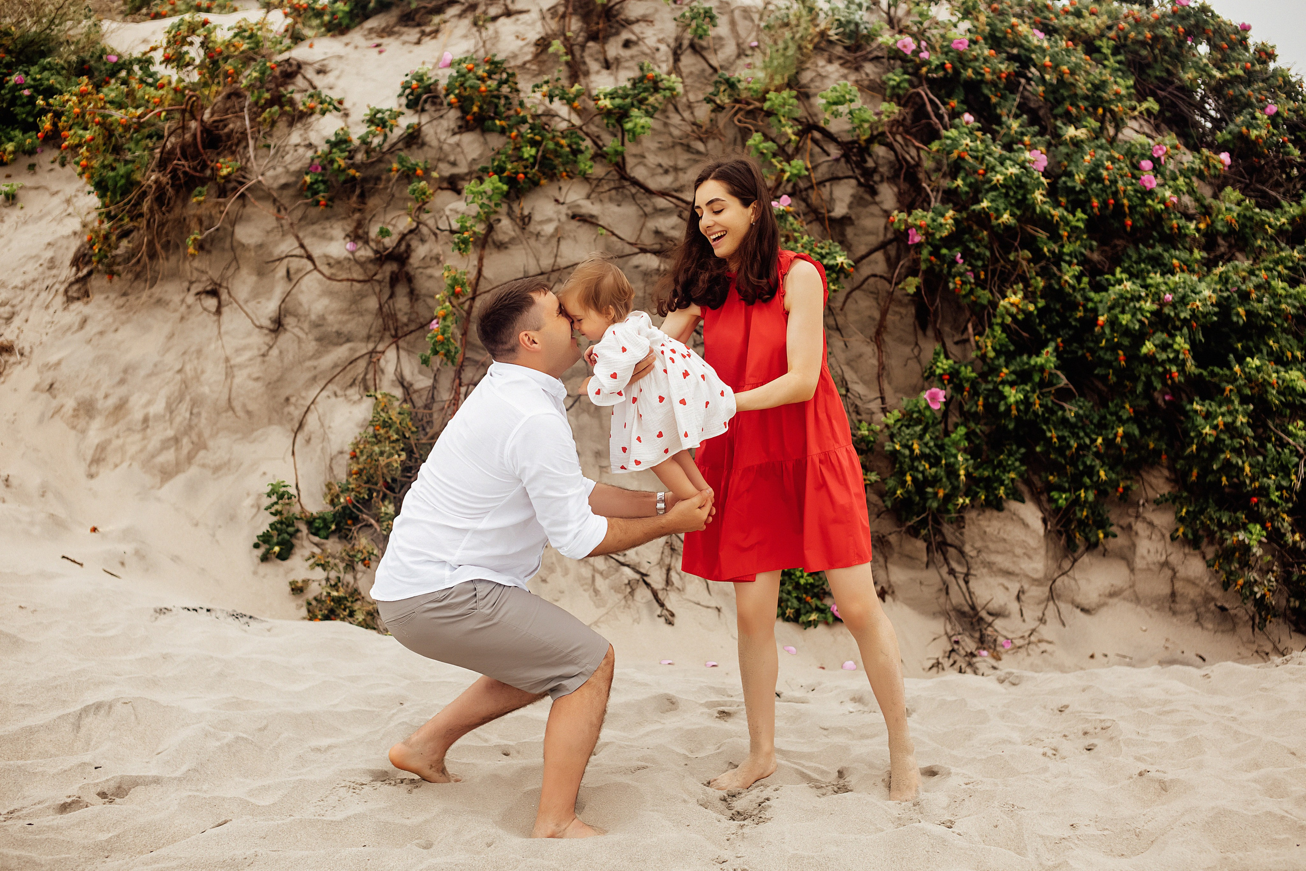 Балтийск. Свадебный и семейный фотограф/видеограф в Краснодаре Наталья Осинская
