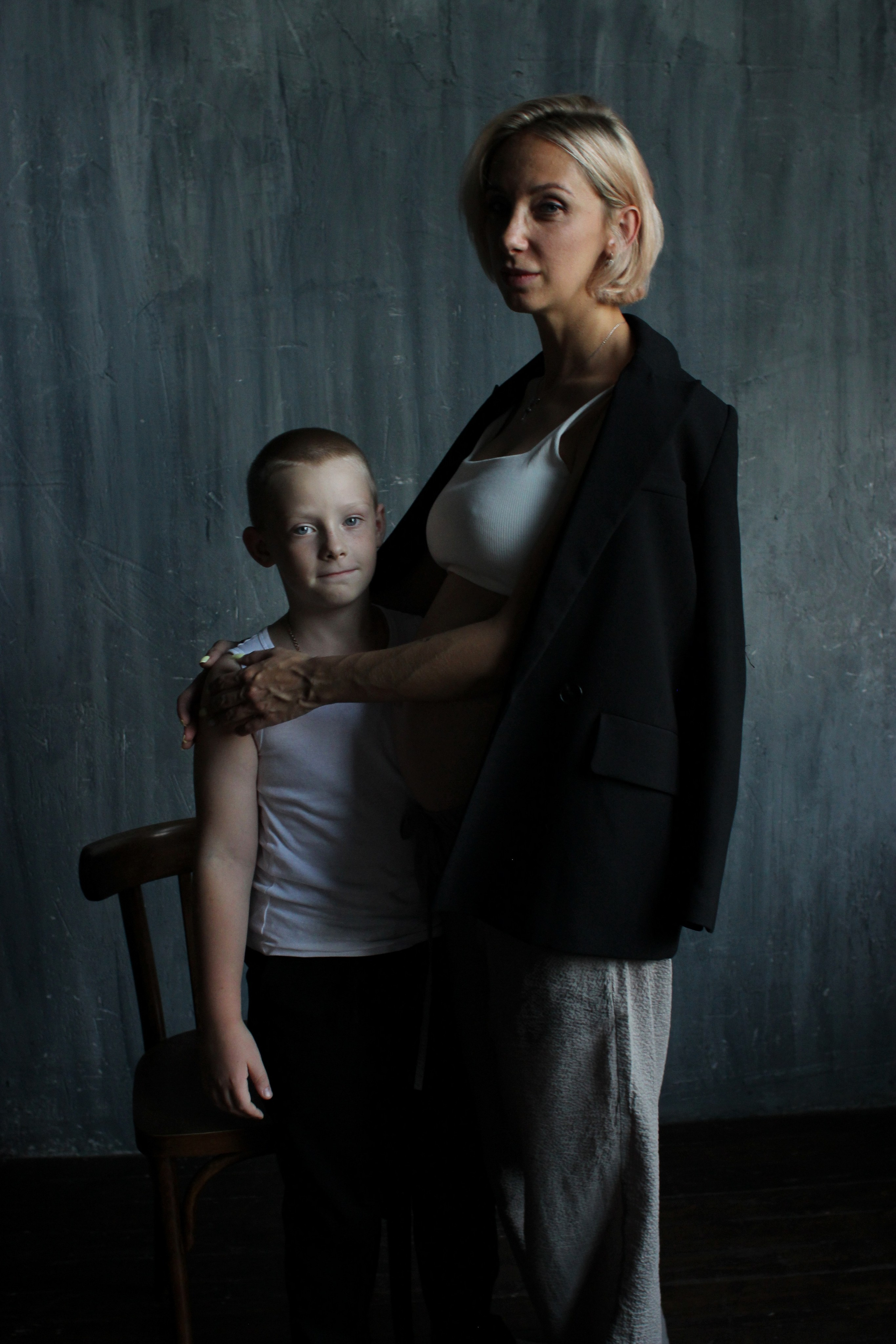 Оксана. Семейный фотограф Виктория Потехина Москва