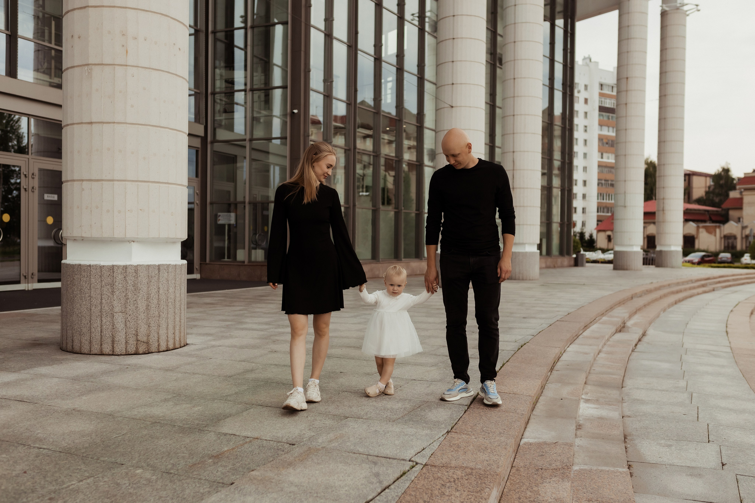 Артем, Настя и Ульяна. ФОТОГРАФ Маргарита Сивакова | Ярославль Кострома Москва