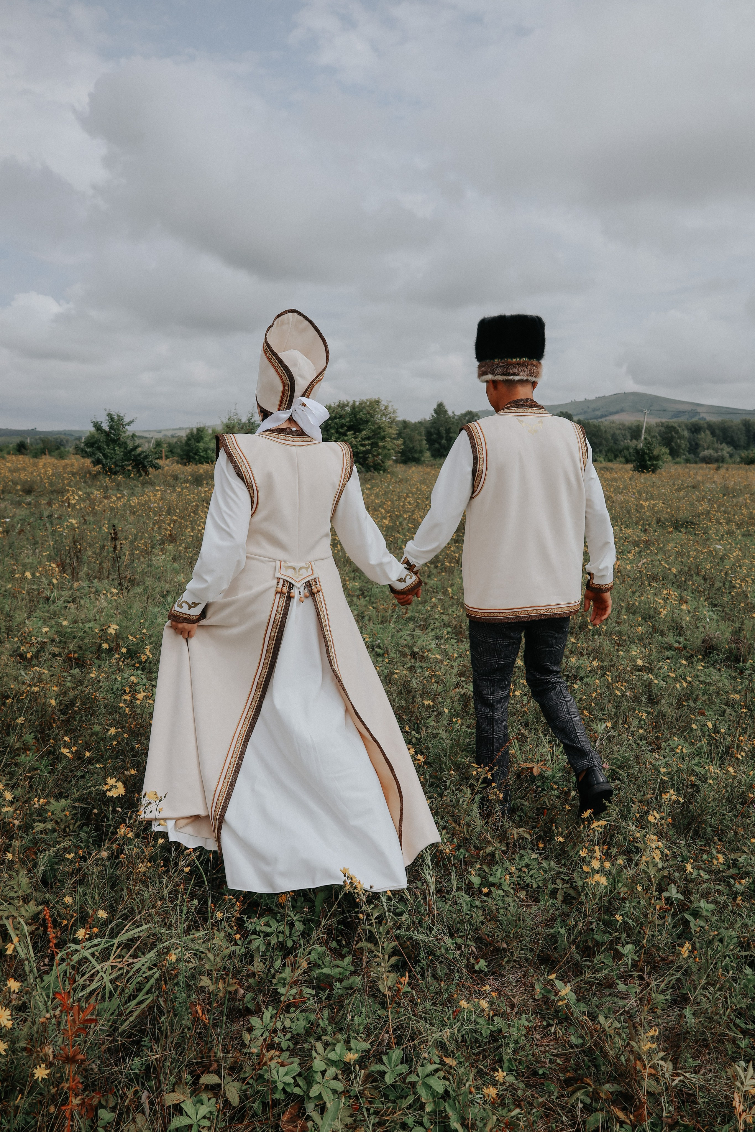 Сунер и Солунай. Фотограф Горный Алтай