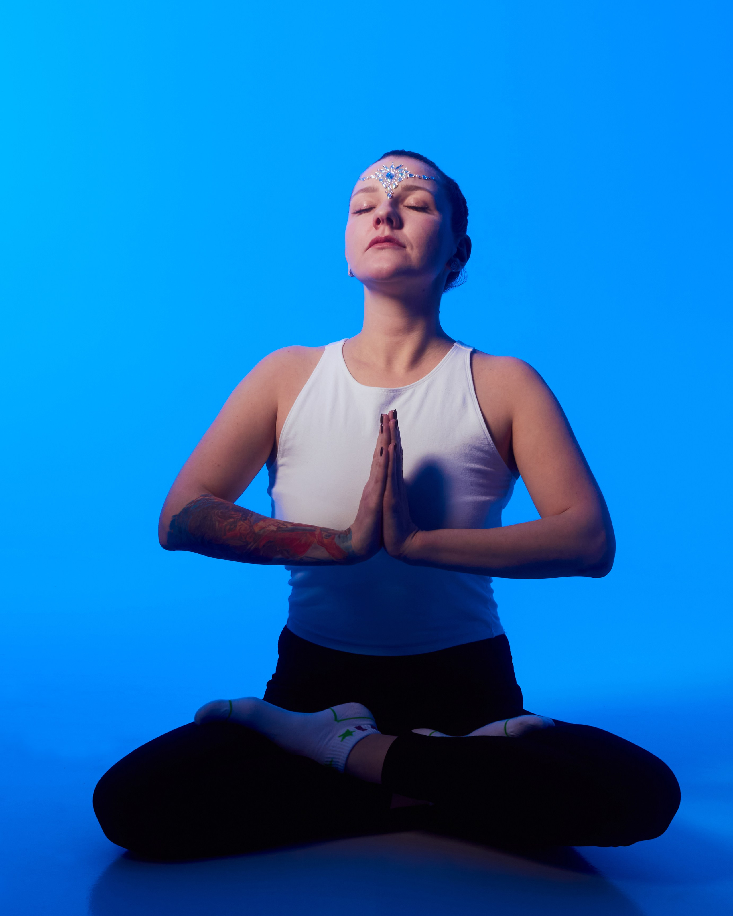 Анастасия и любовь к себе. Фотограф из Первоуральска Роман Заиченко