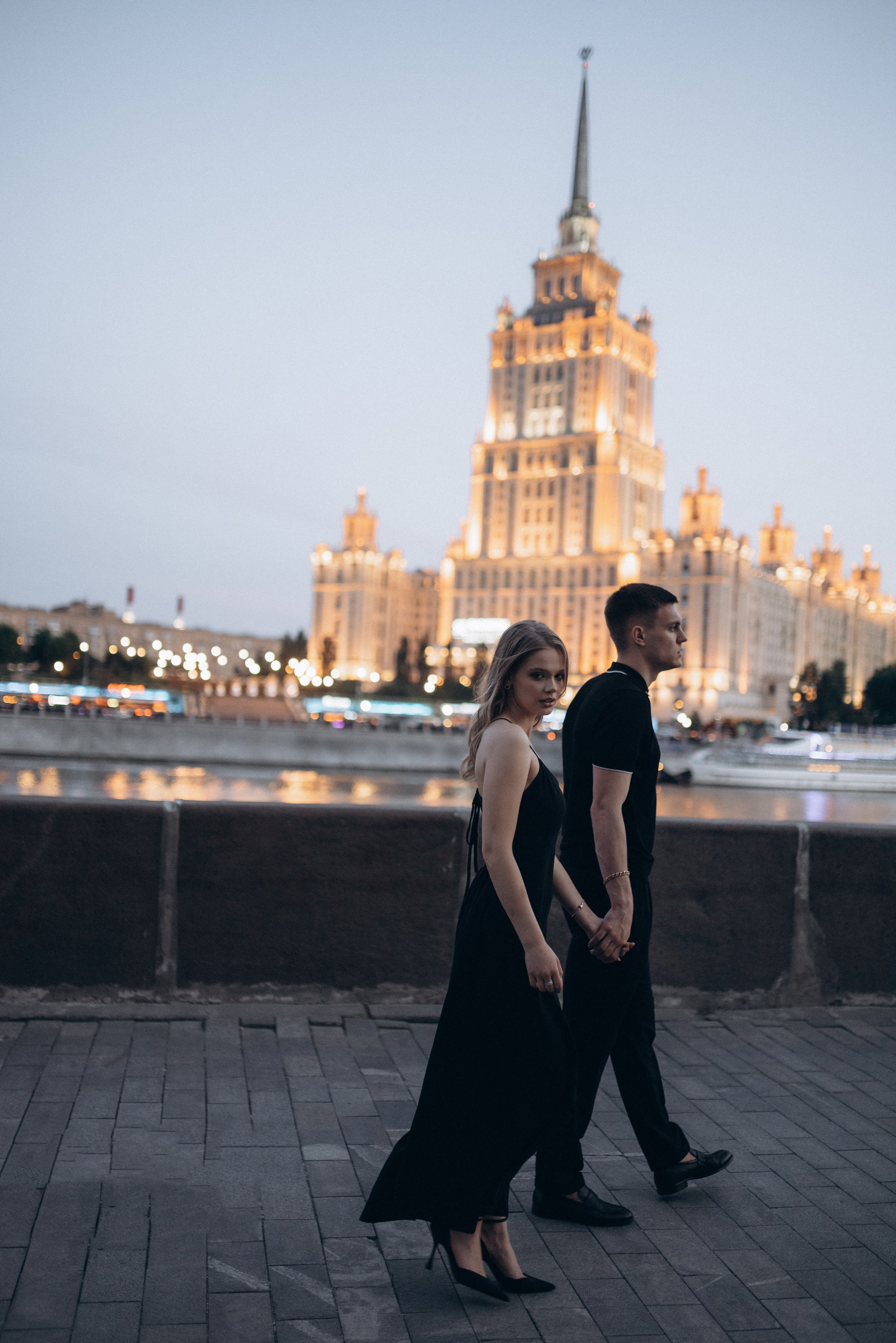 Артем и Юля. Фотограф Анна Абрикосова