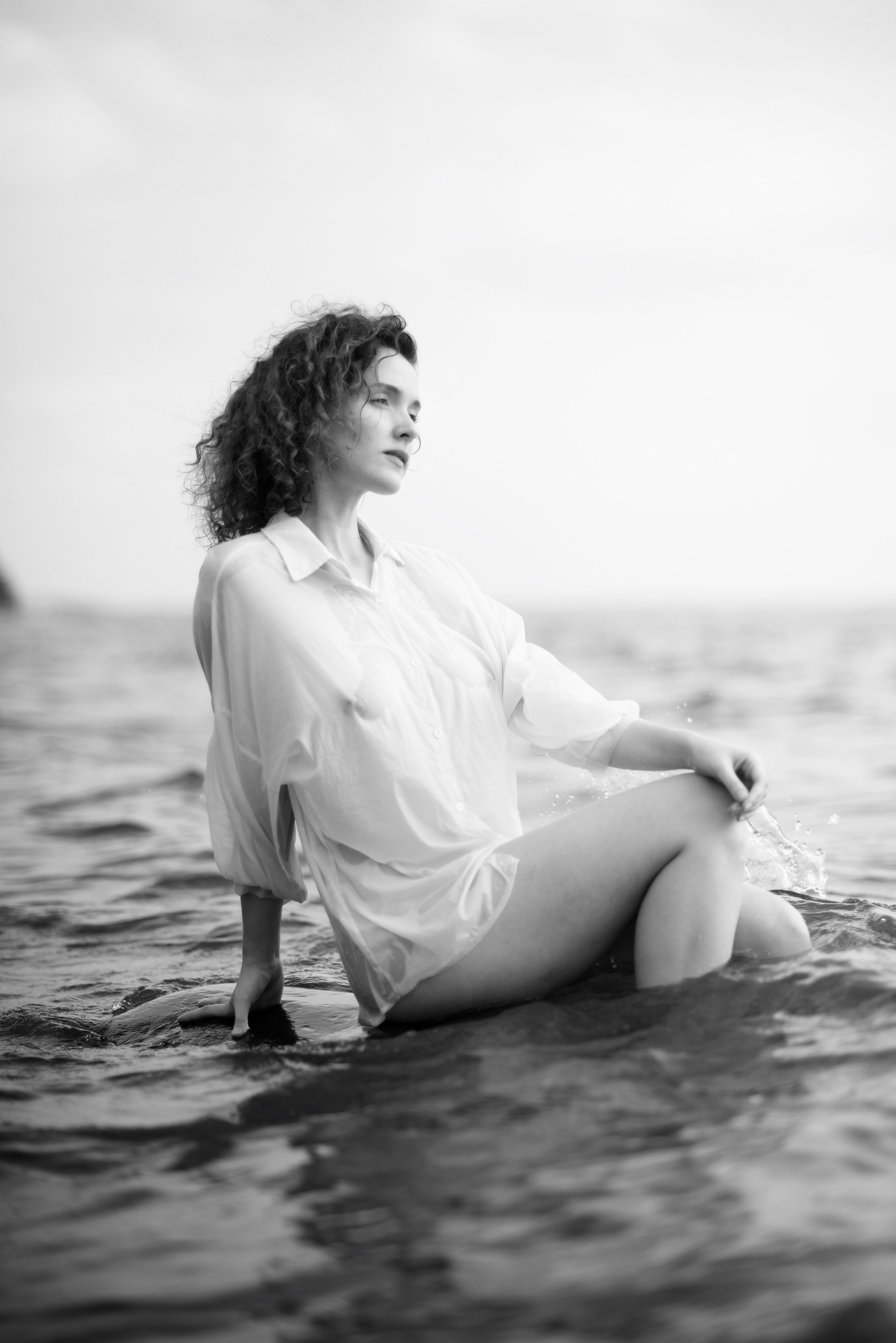 Портрет. Фотограф Никита Алисов