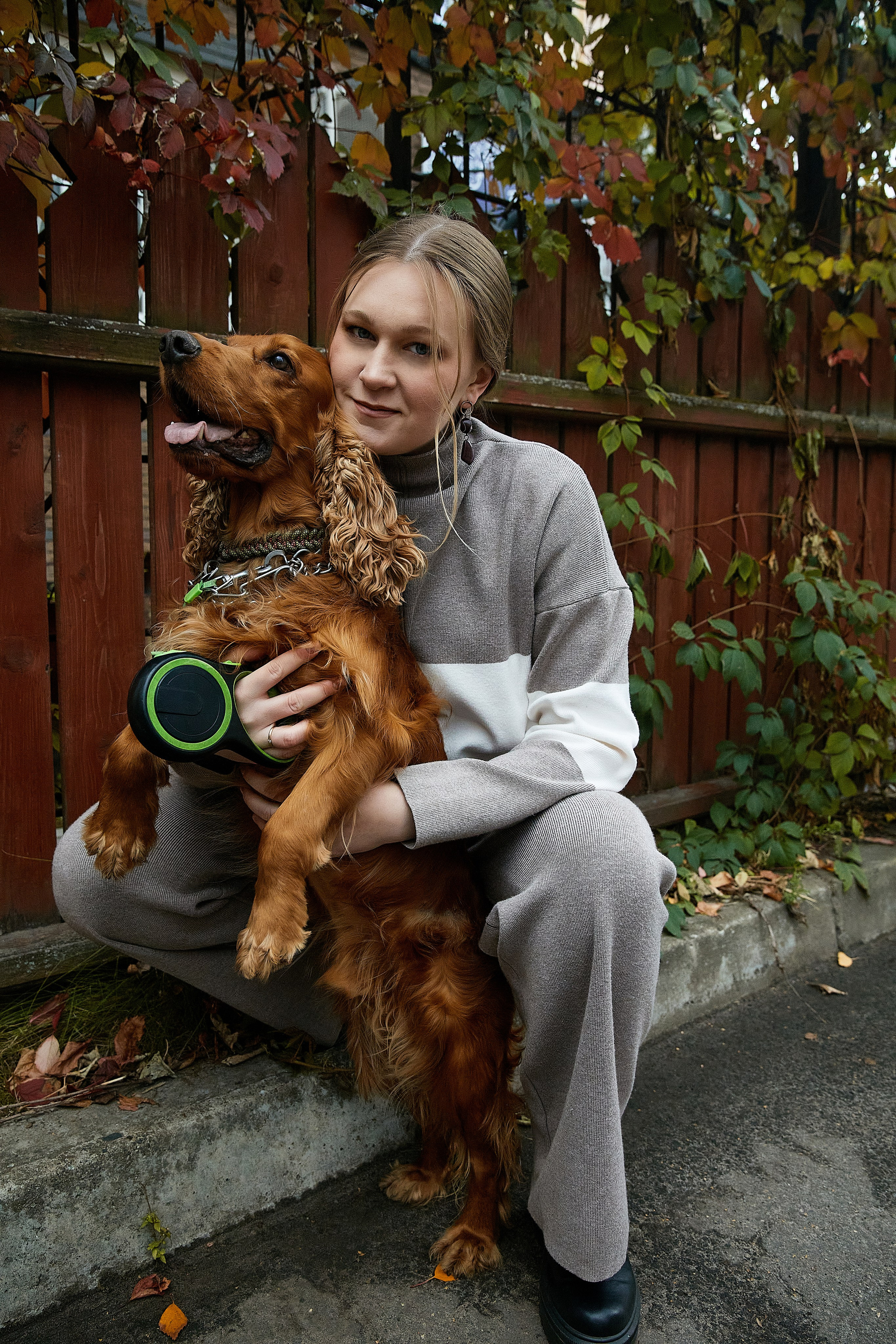 Оля и Костя. Татьяна Бабаева — Фотограф