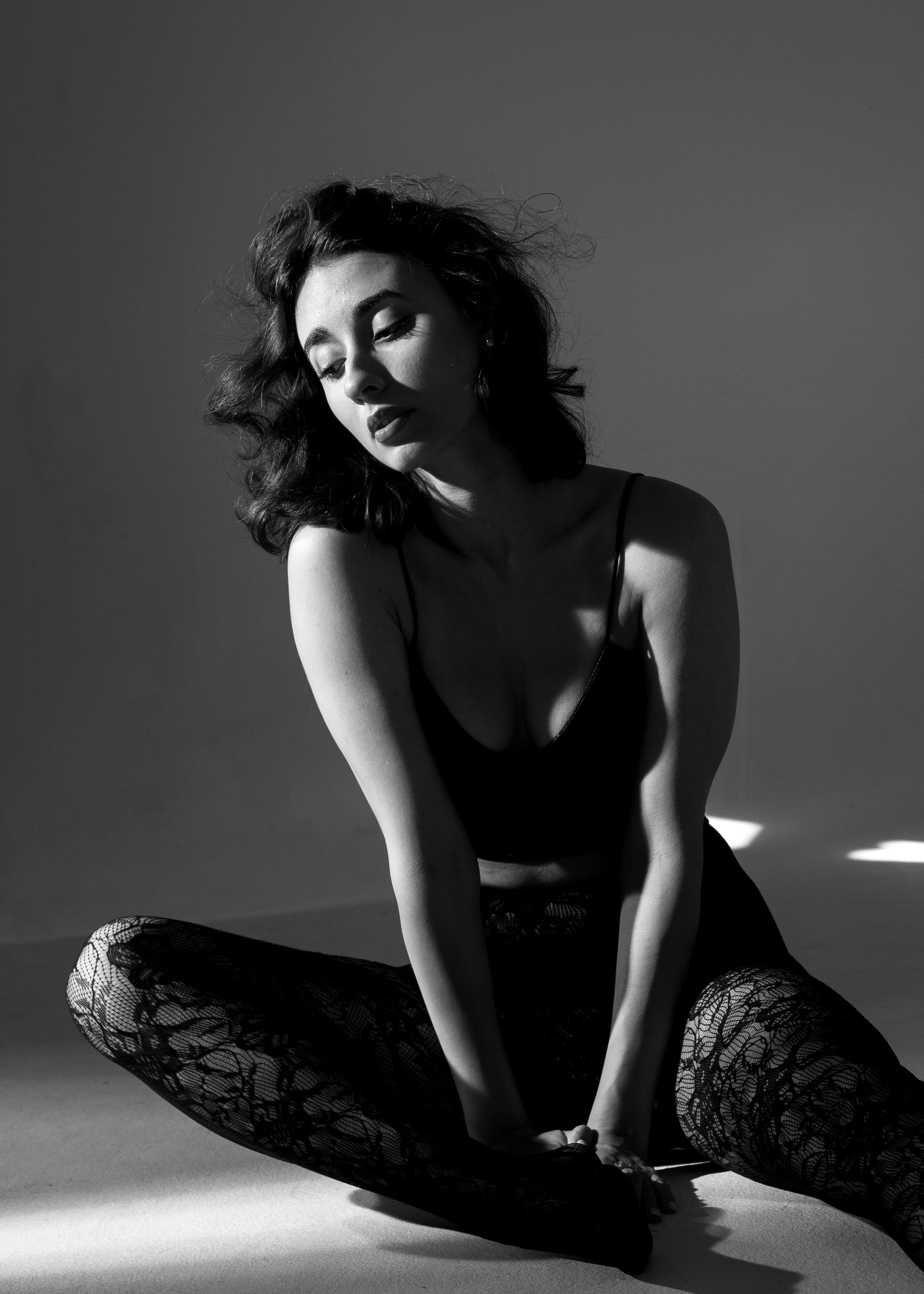 Поля. Фотограф и видеограф Даня Хазигалиев